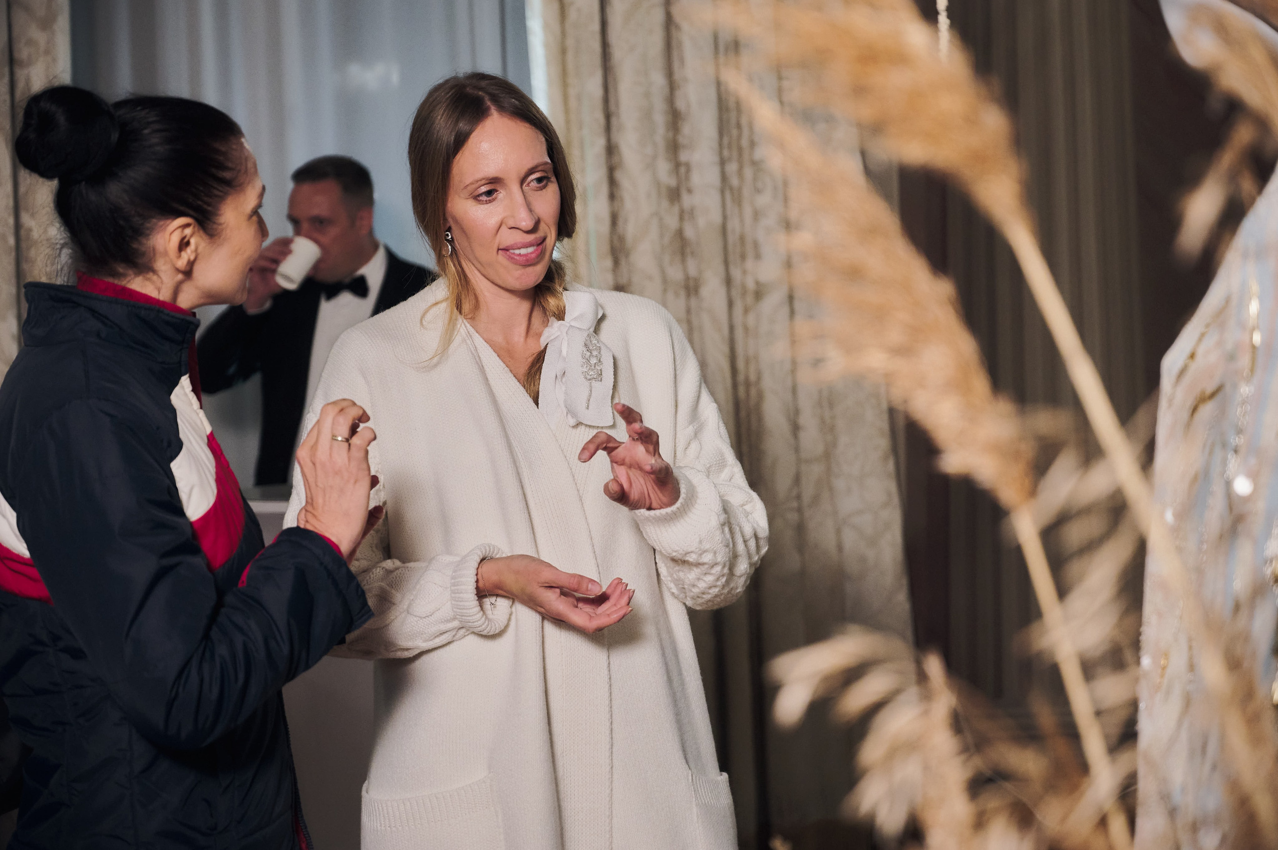 Открытие выставки 13.09.22. Никита Хохловский фото и видео продакшн