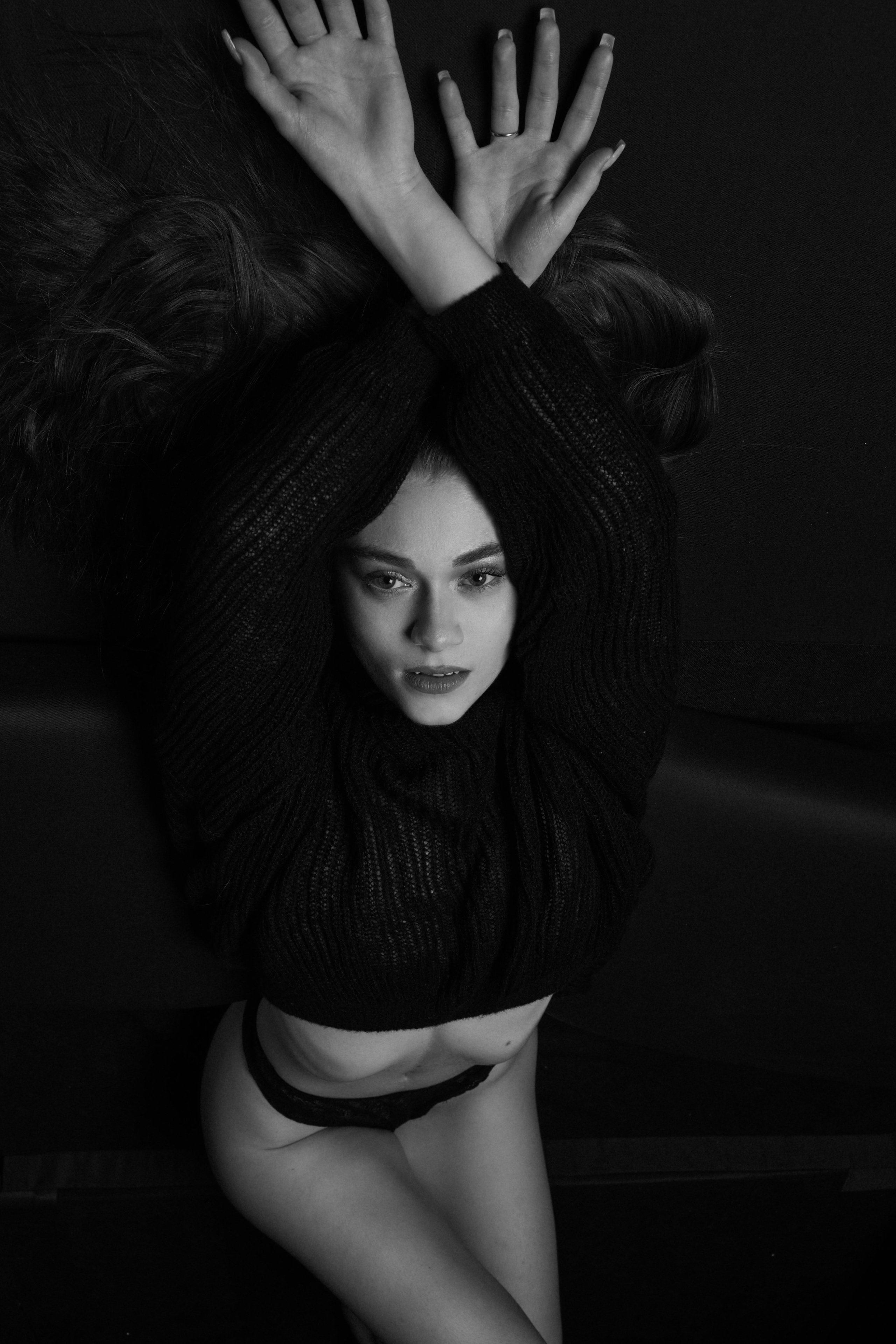 Анна. Фотограф Анатолий Егоров