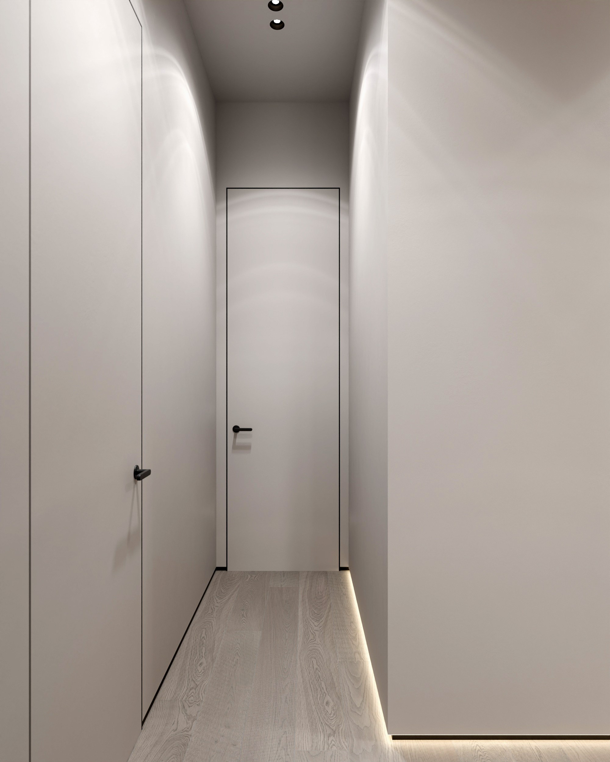 ЖК Видный город. AUTHŌR INTERIORS