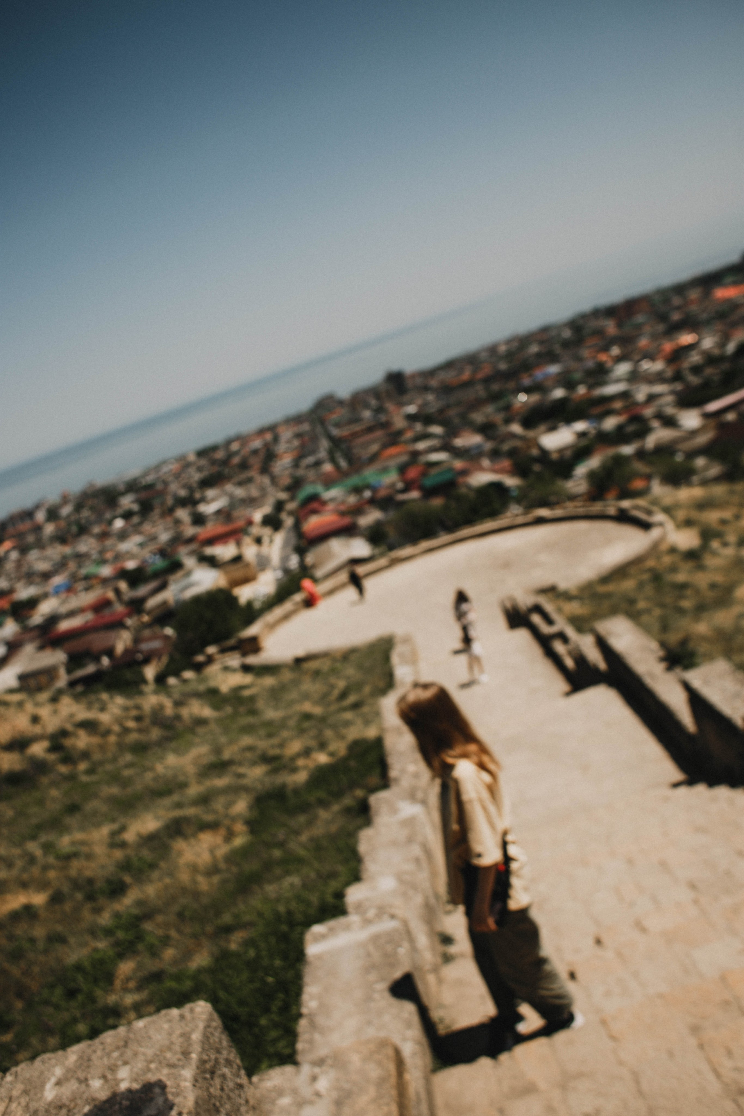 Дагестан. Чечня. 2024. Фотограф в Нижнем Новгороде