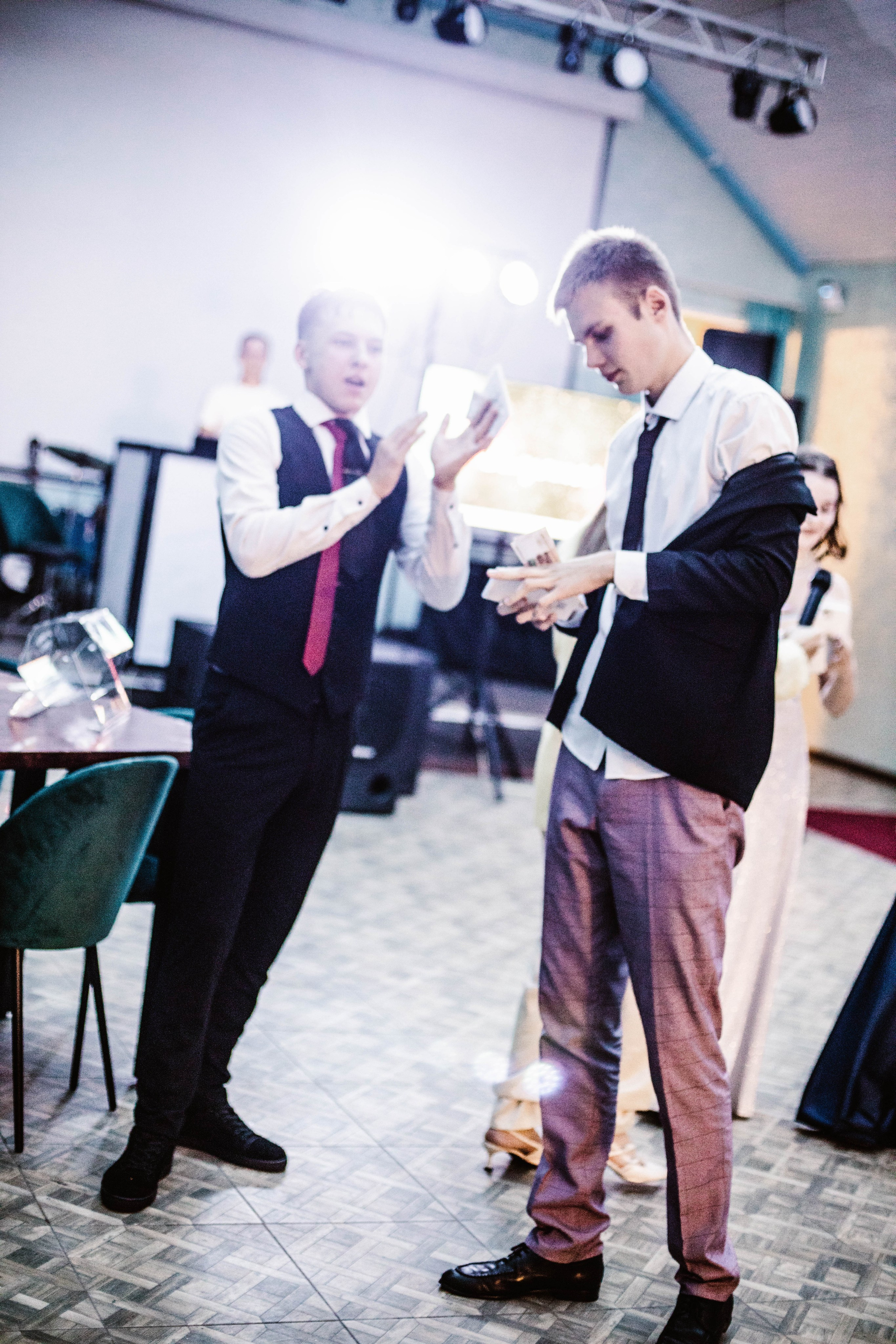 Выпускной 11А. Фотограф в Нижнем Новгороде