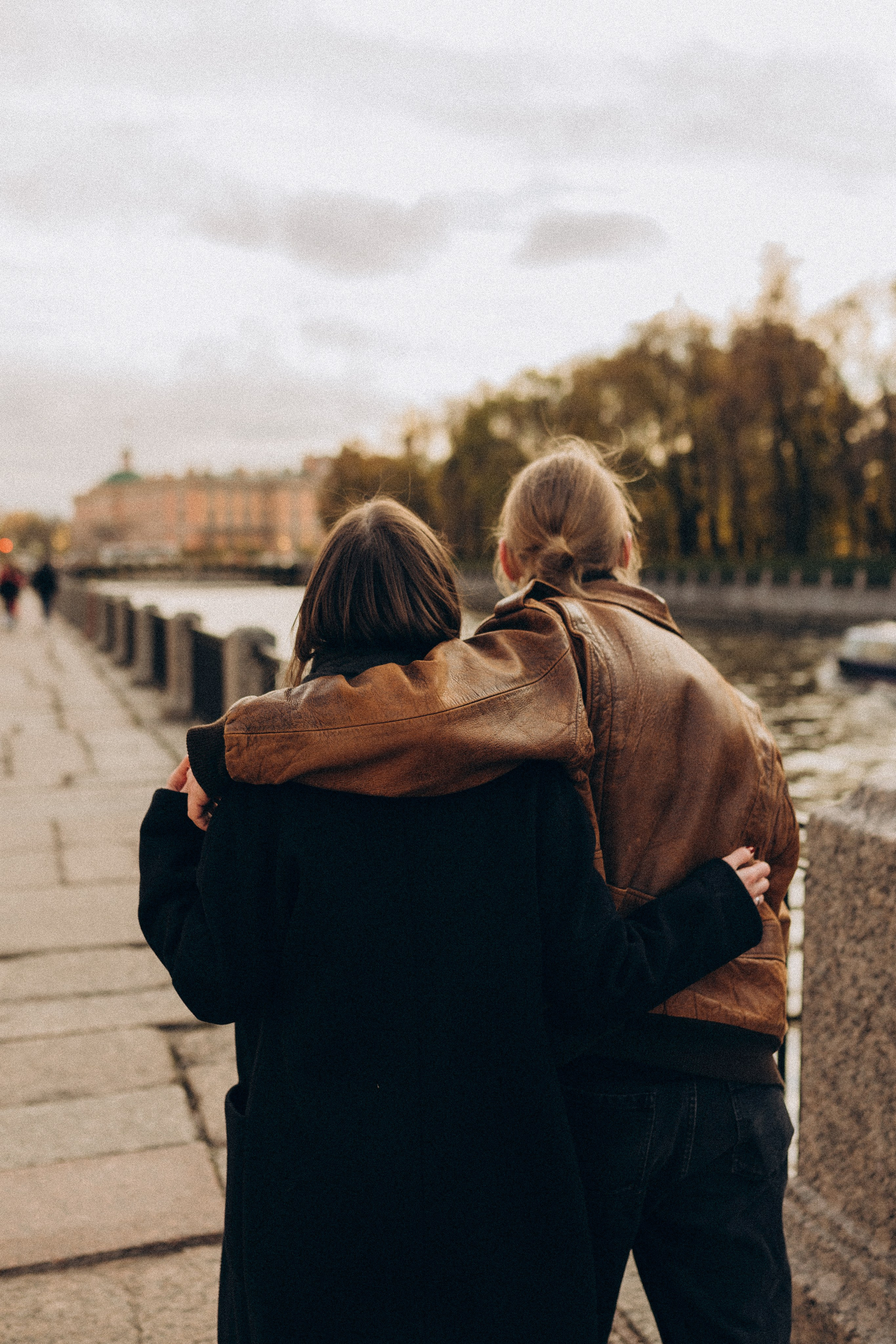 Илья и Ника. Свадебный и love story фотограф в Санкт-Петербурге