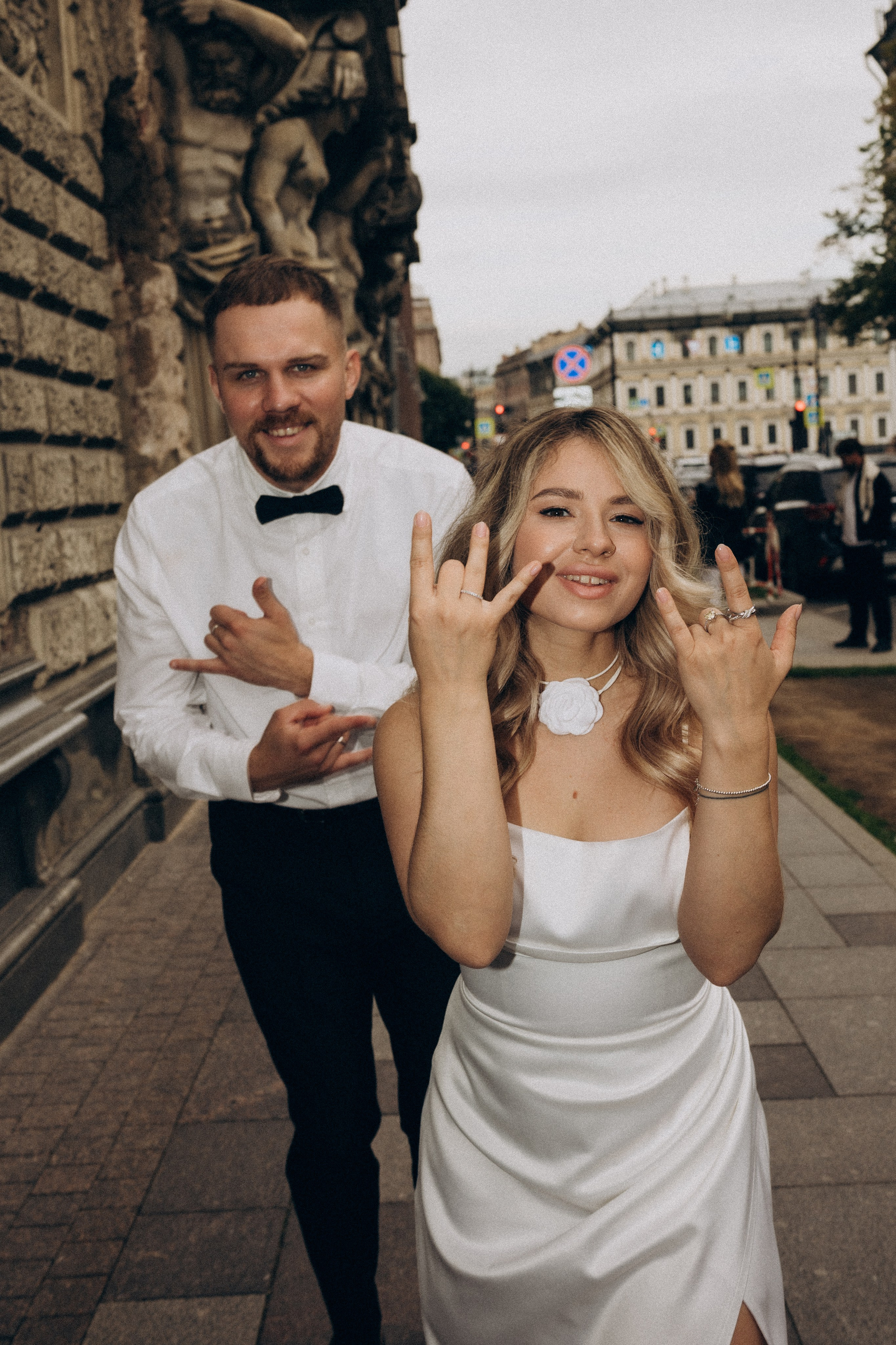 Никита и Валерия | Дворец бракосочетания 2. Свадебный и love story фотограф в Санкт-Петербурге