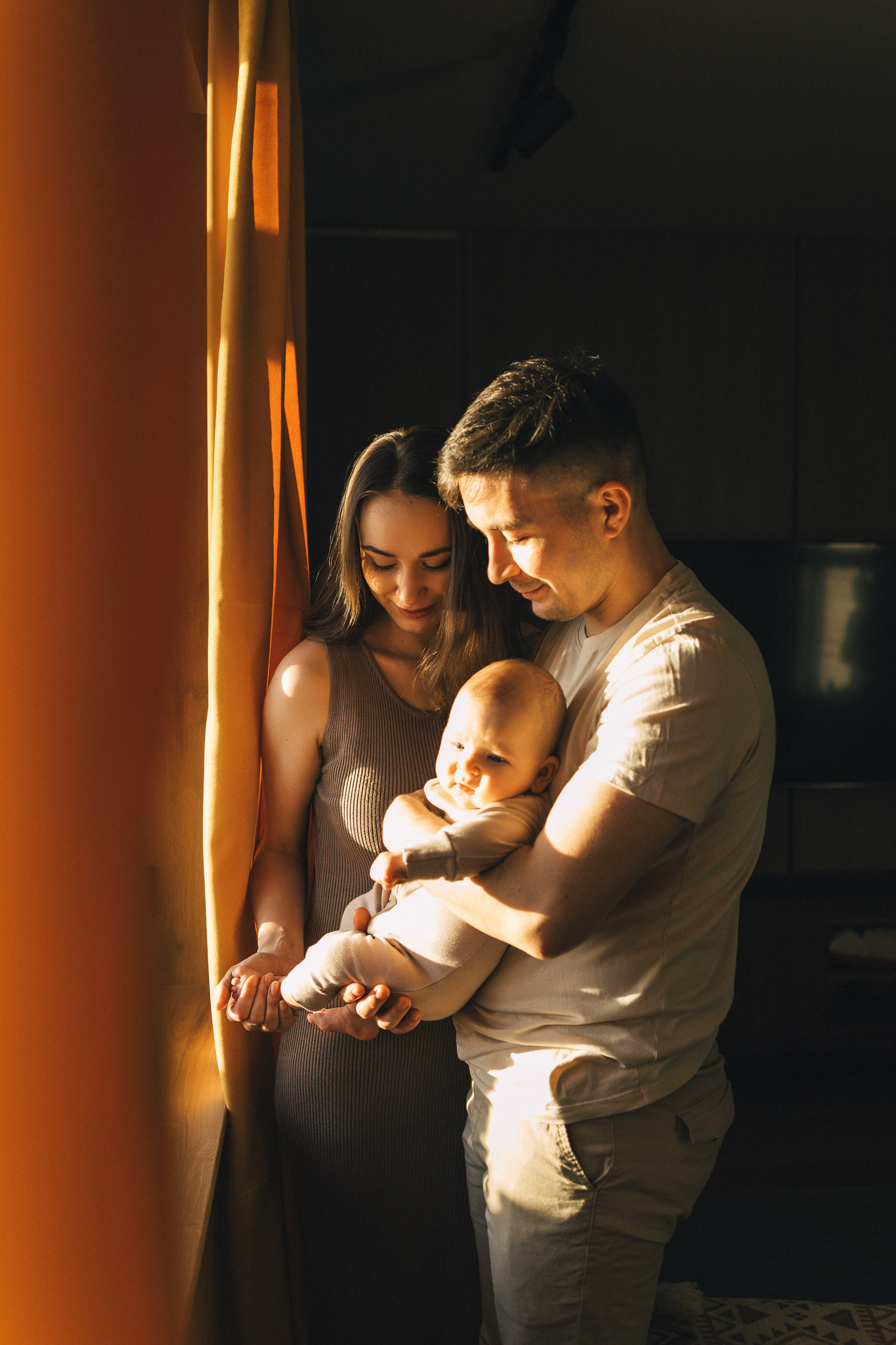 Уютная домашняя история. Фотограф в Выборге и Санкт-Петербурге Маша Гуляева