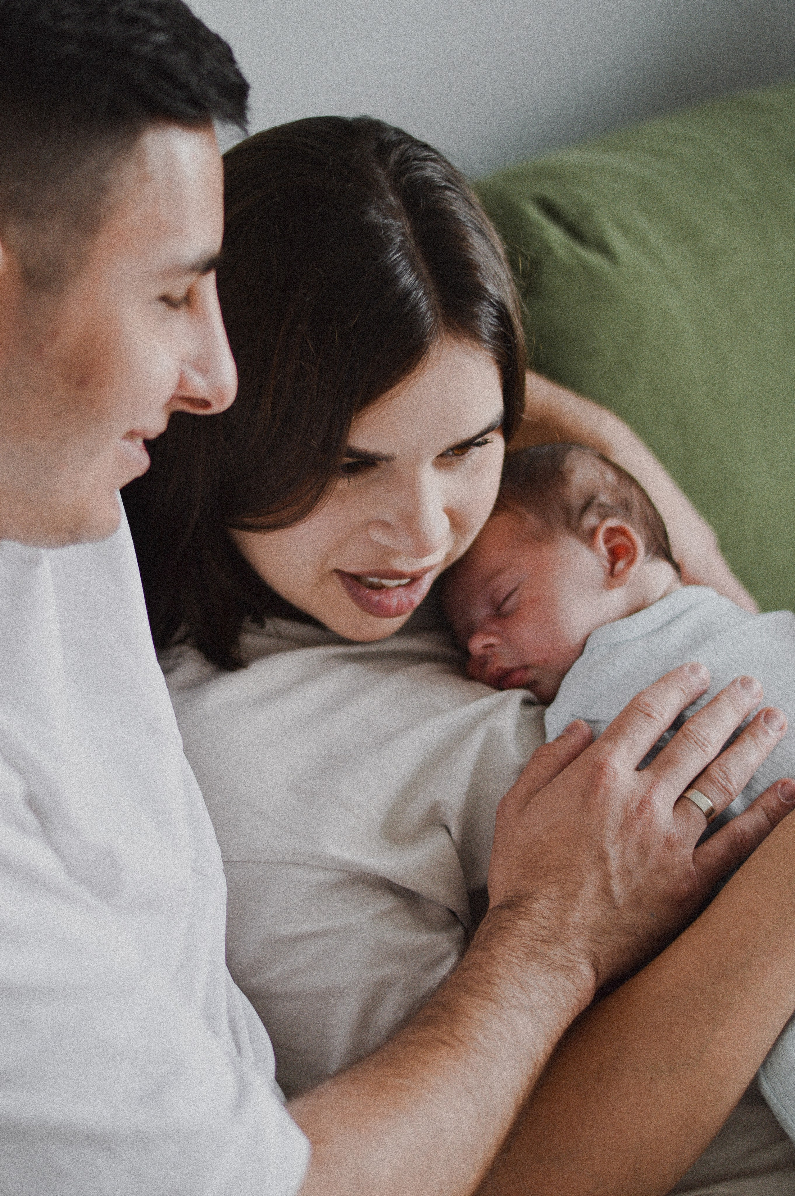 Эмануэлю 10 дней. Фотограф в Москве/Санкт-Петербурге