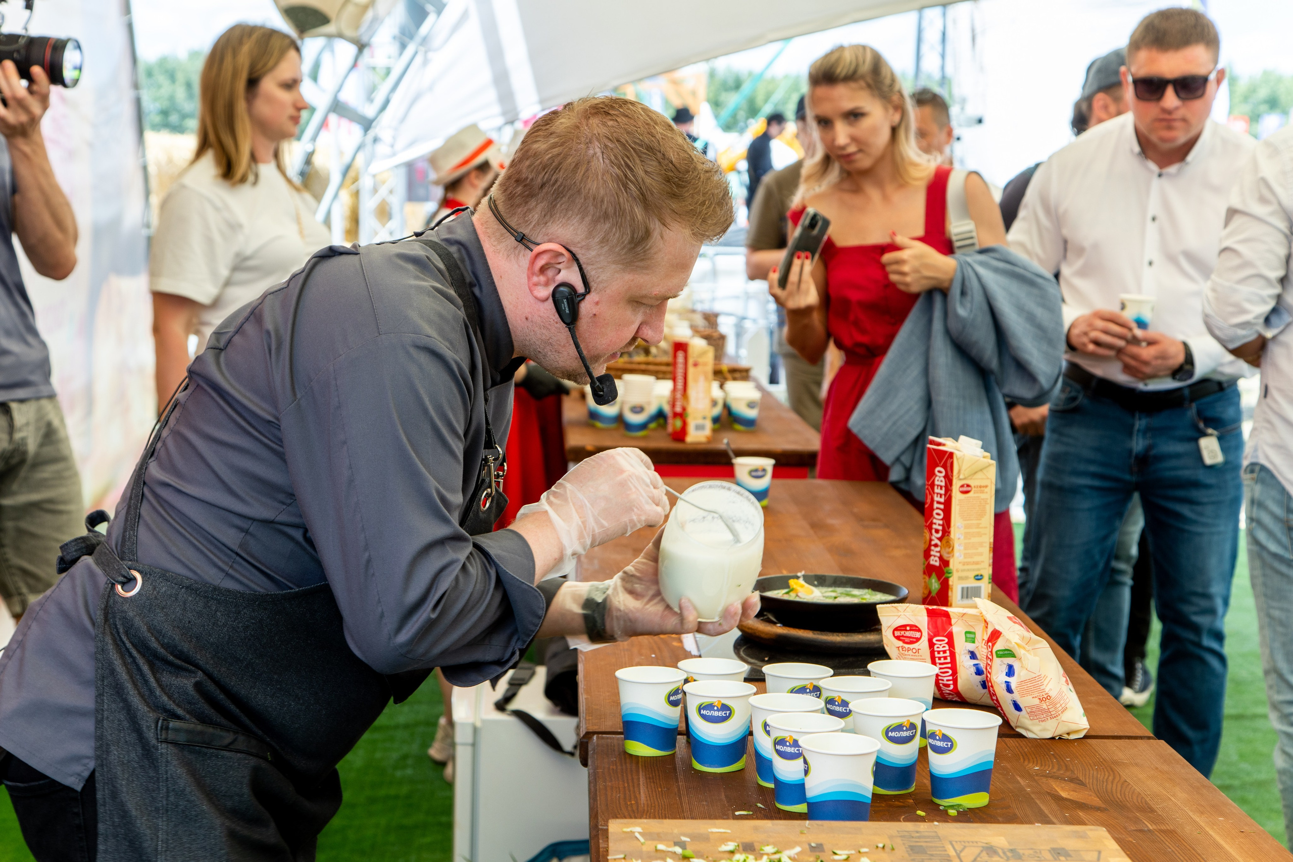 День Поля 2022. Владислав Волков | Фотография и видеосъемка в Воронеже