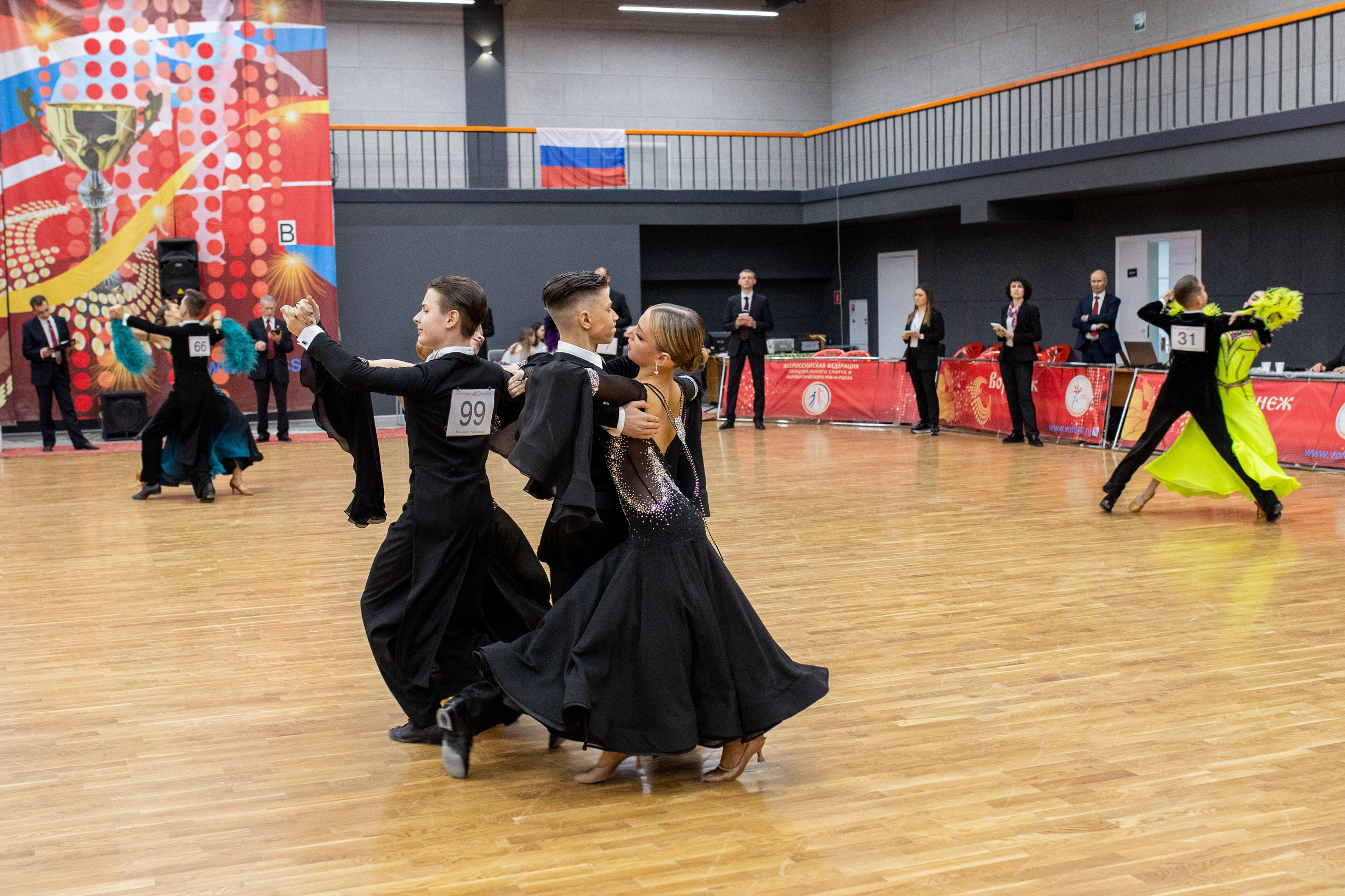 Спортивные Бальные танцы. Владислав Волков | Фотография и видеосъемка в Воронеже
