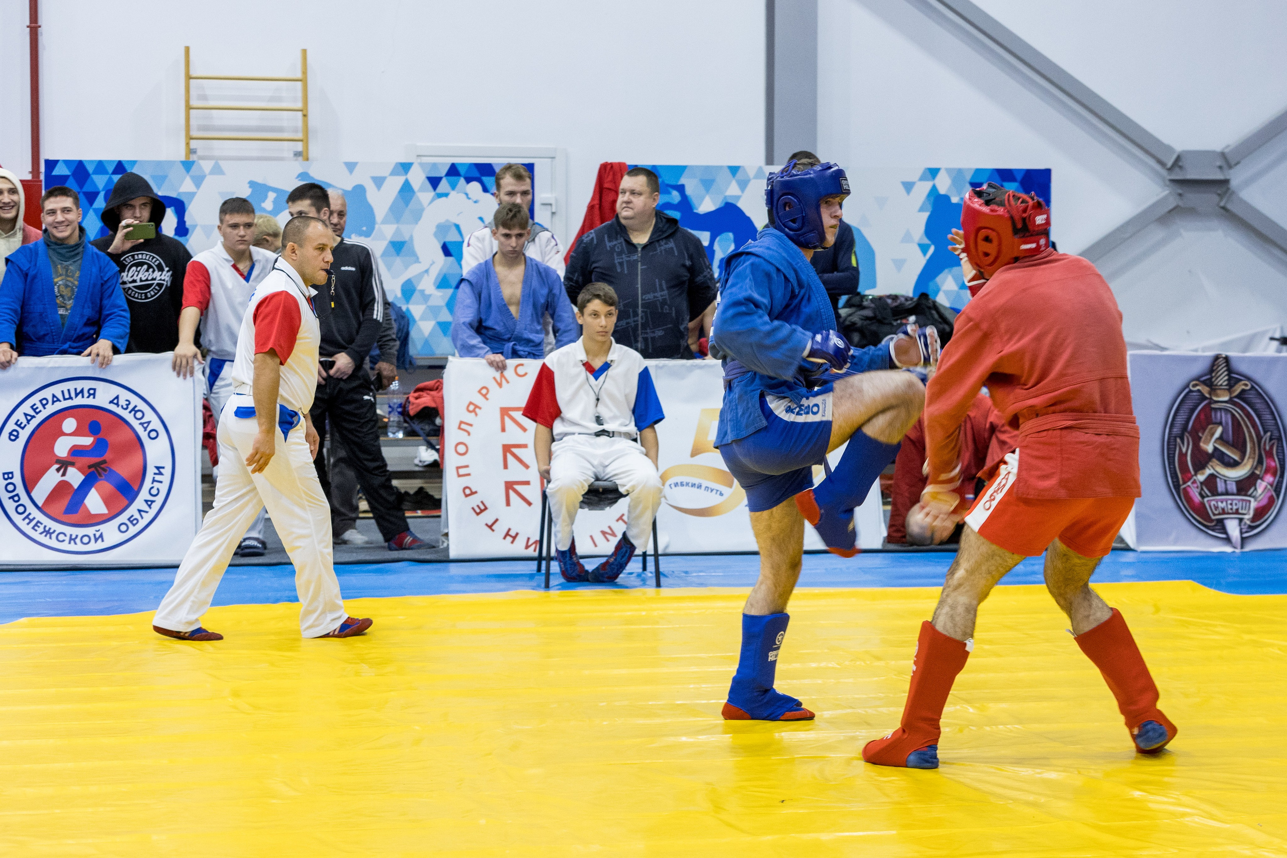 Чемпионат и Первенство по Самбо. Владислав Волков | Фотография и видеосъемка в Воронеже