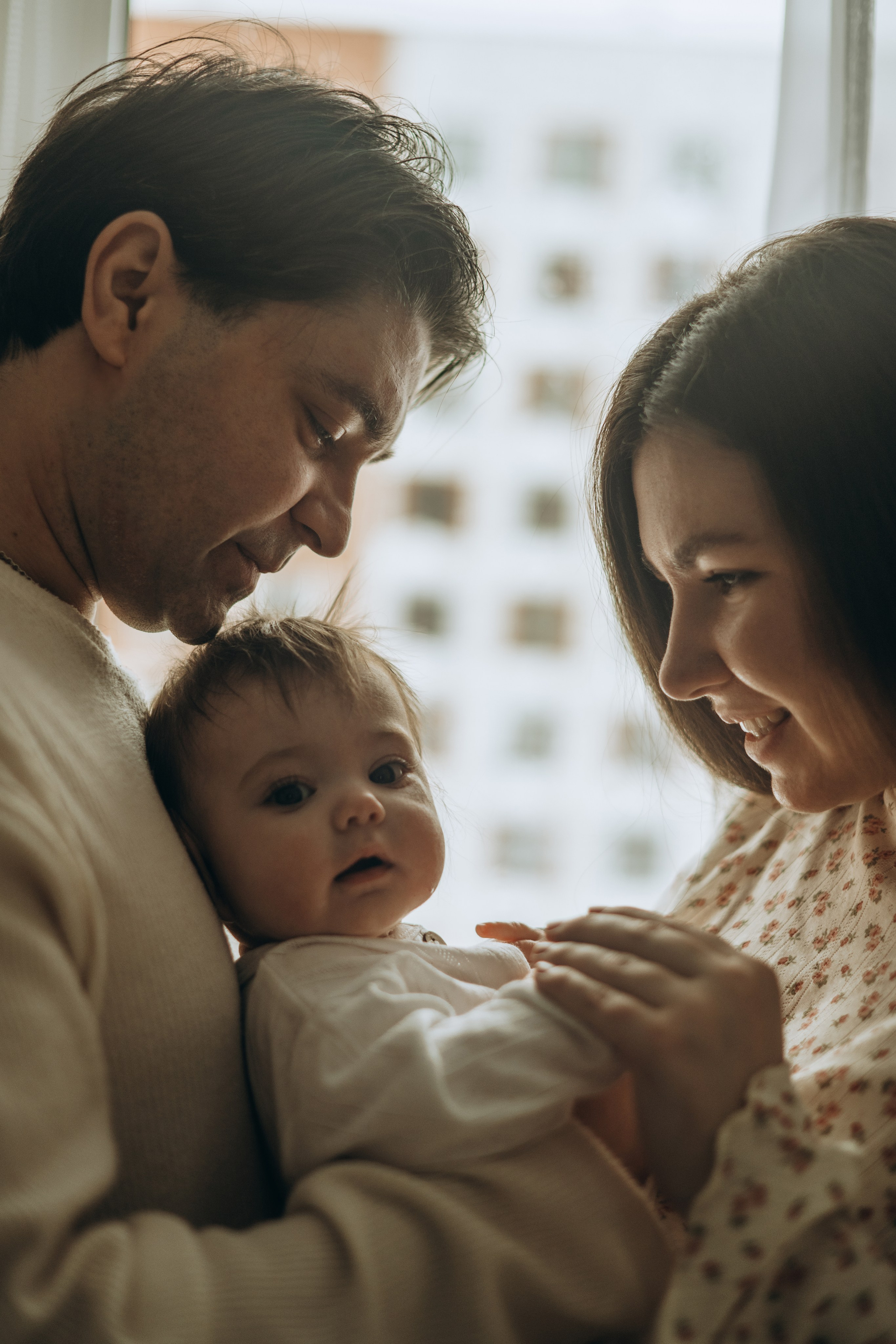 Первые полгода. Гаврилова Настя семейный фотограф lifestyle в Москве