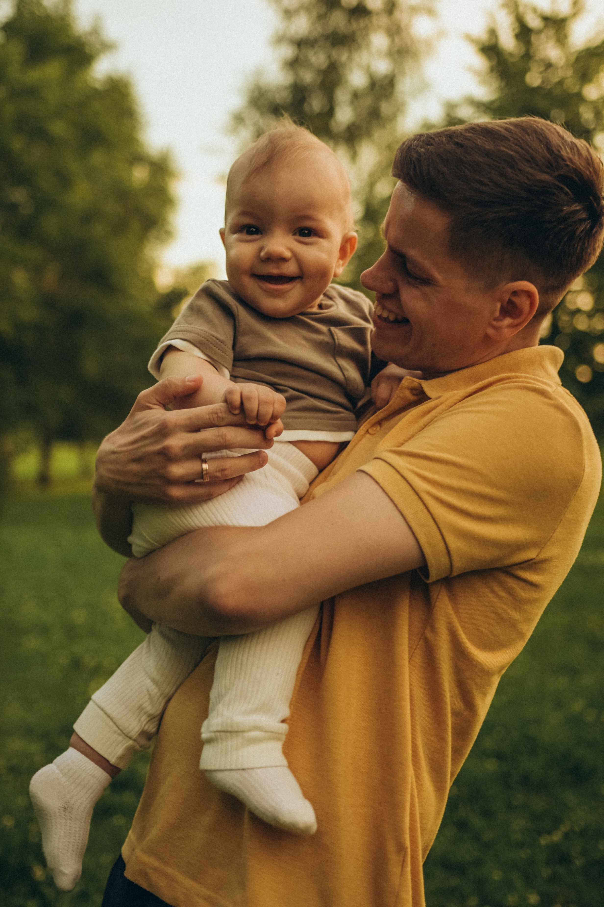 Июльский вечер. Гаврилова Настя семейный фотограф lifestyle в Москве