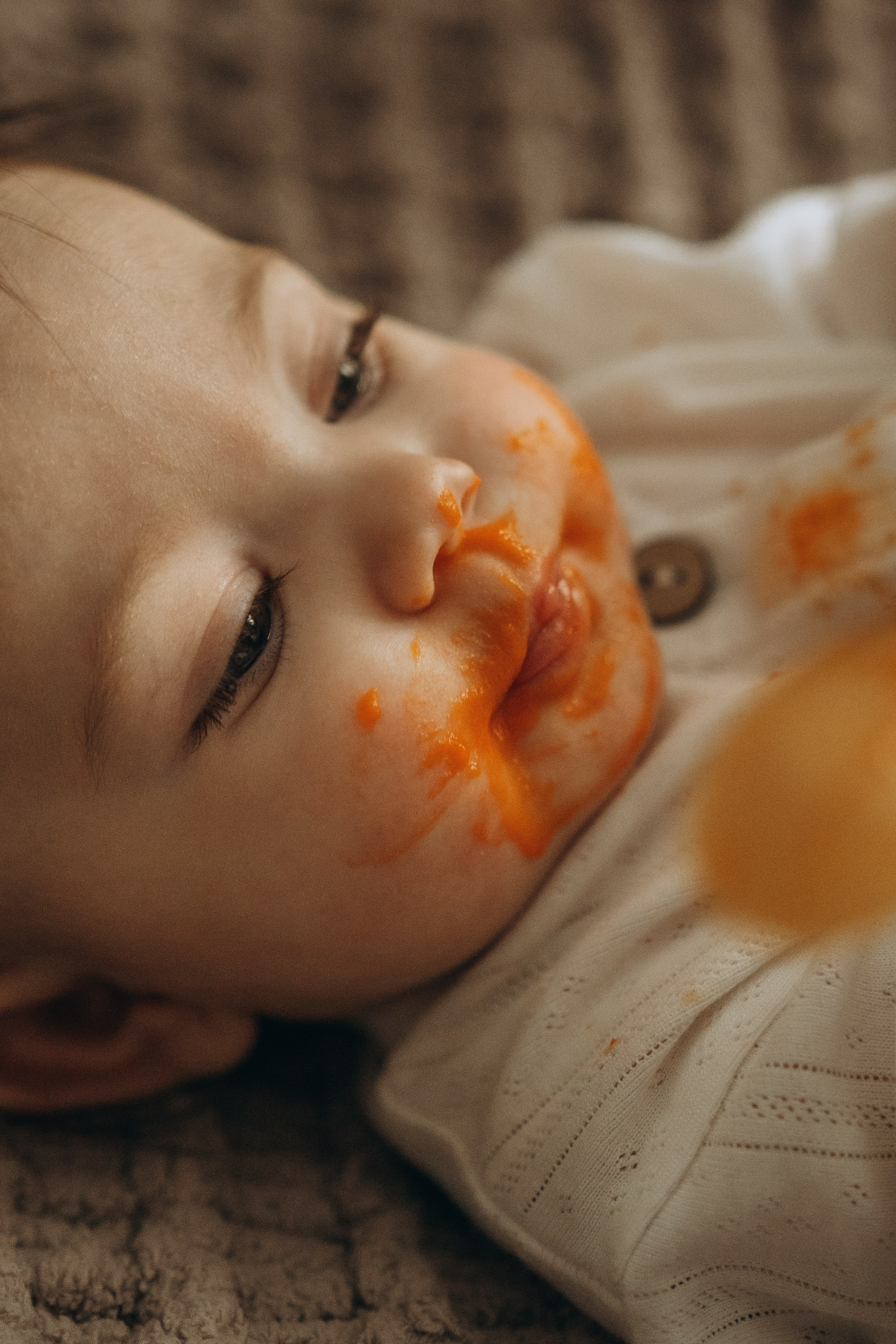 Первые полгода. Гаврилова Настя семейный фотограф lifestyle в Москве