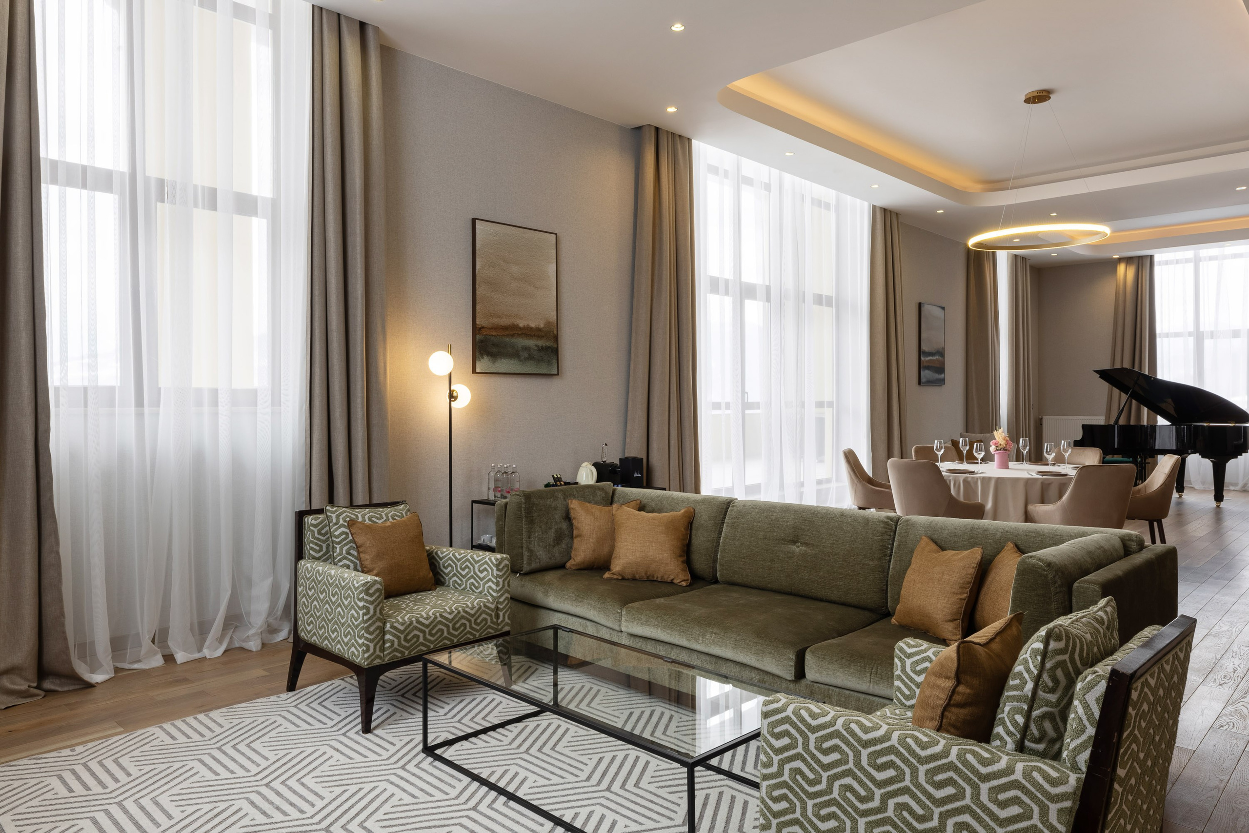 Novotel Resort Krasnaya Polyana, Сочи