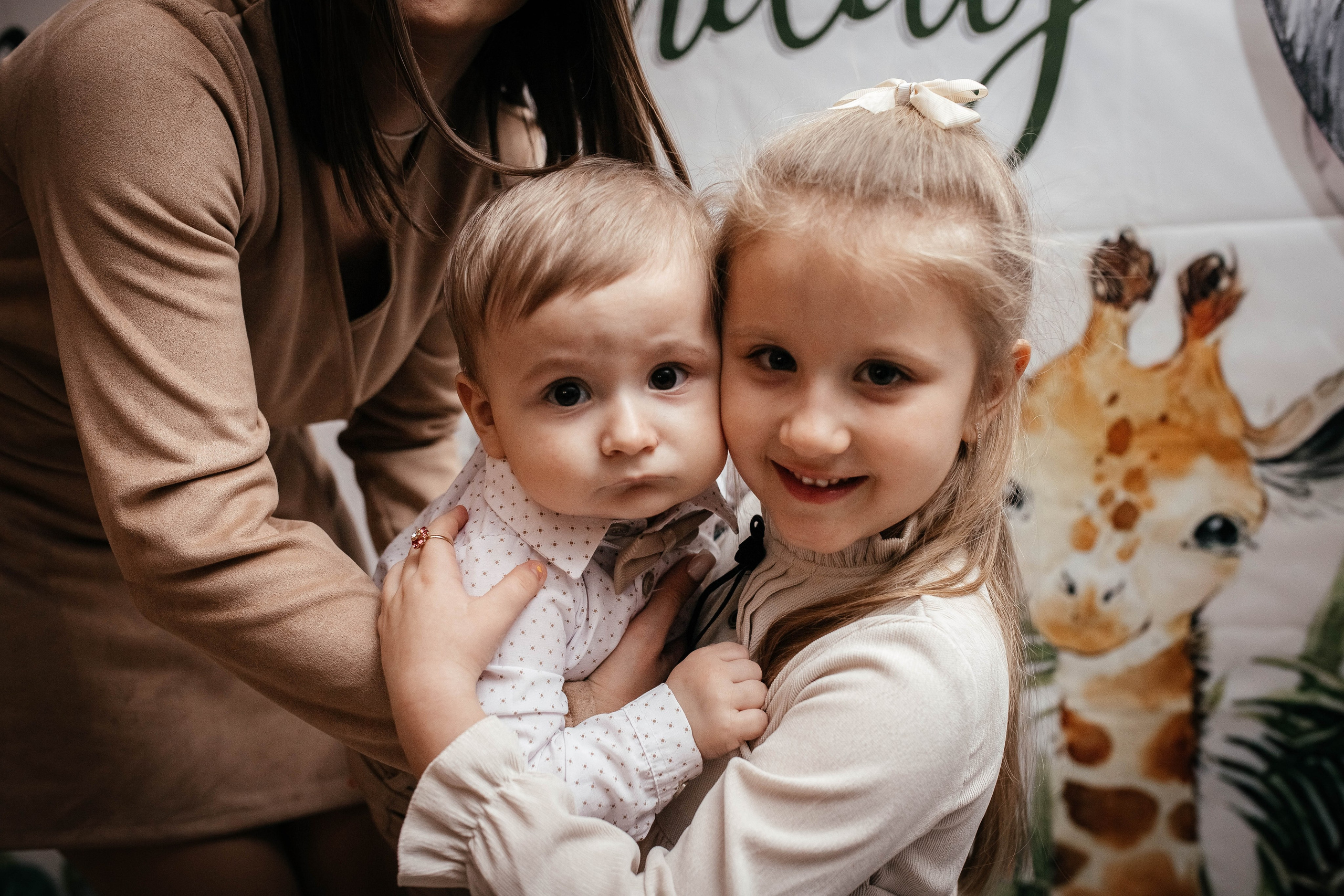 День рождения Данияра. Фотограф Сальск Катерина