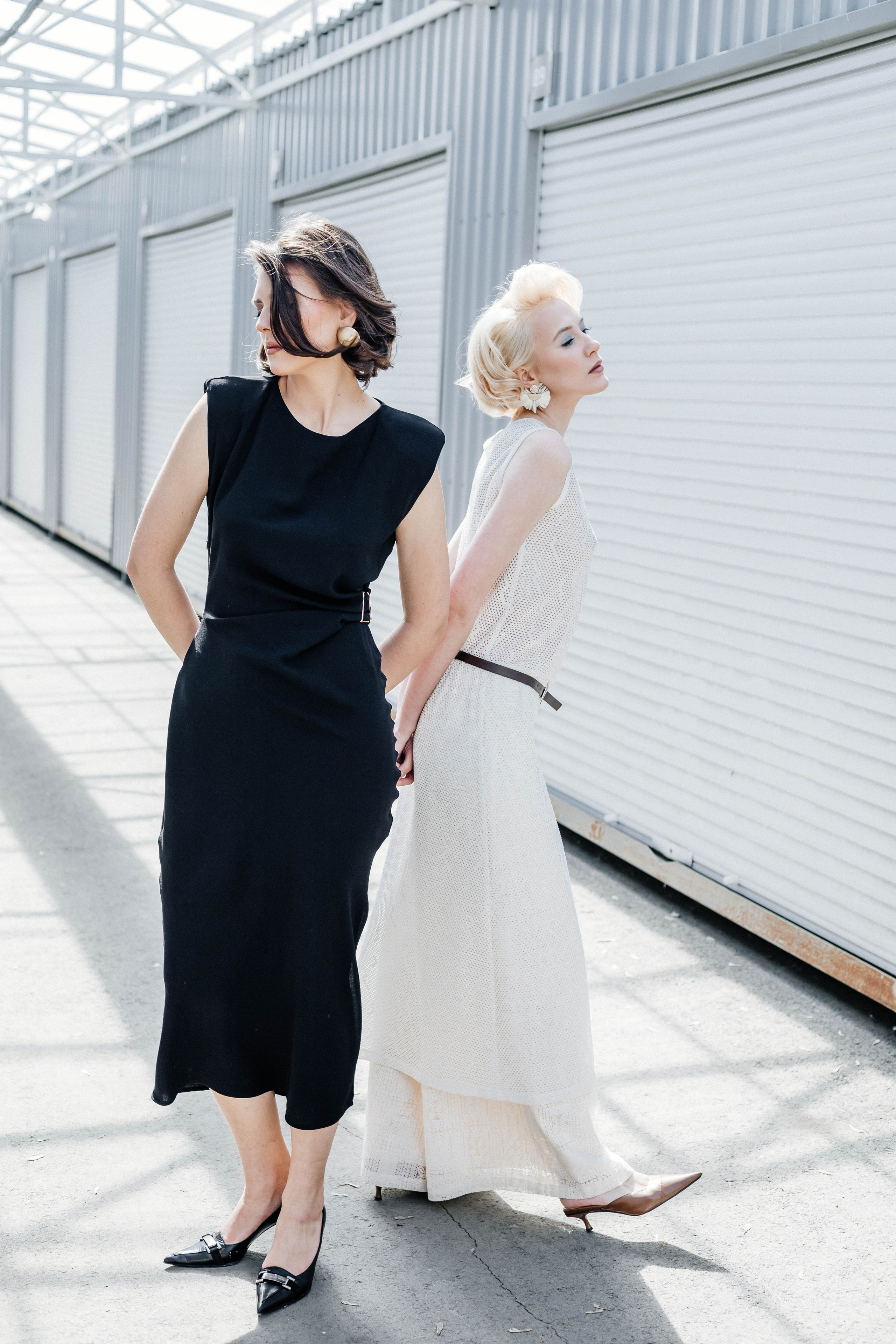 Наталья и Ася. Рыжова Тамара