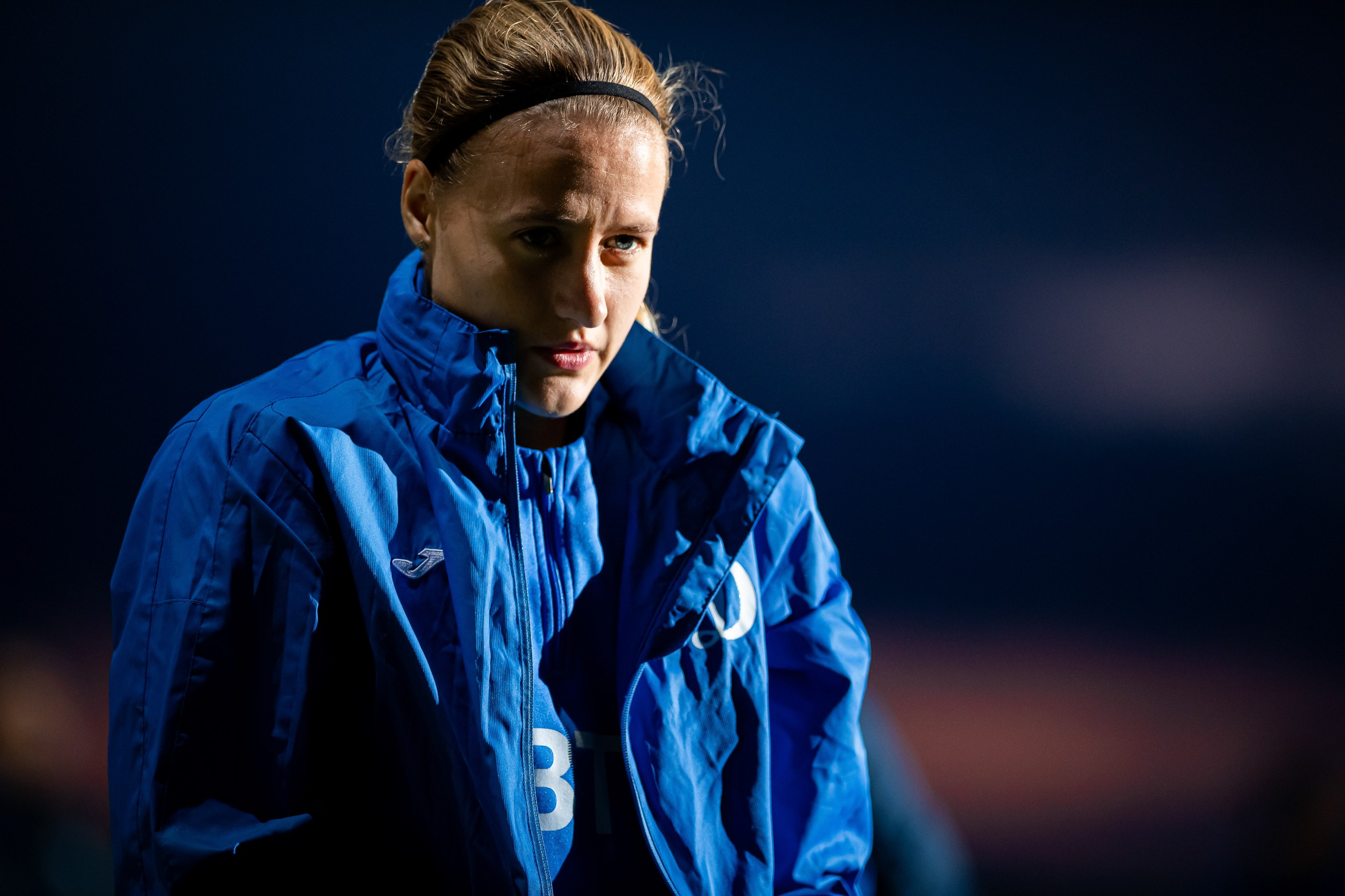 Dynamo women’s team training camp in Turkey, 2024. Фотограф Кирилл Сафонов