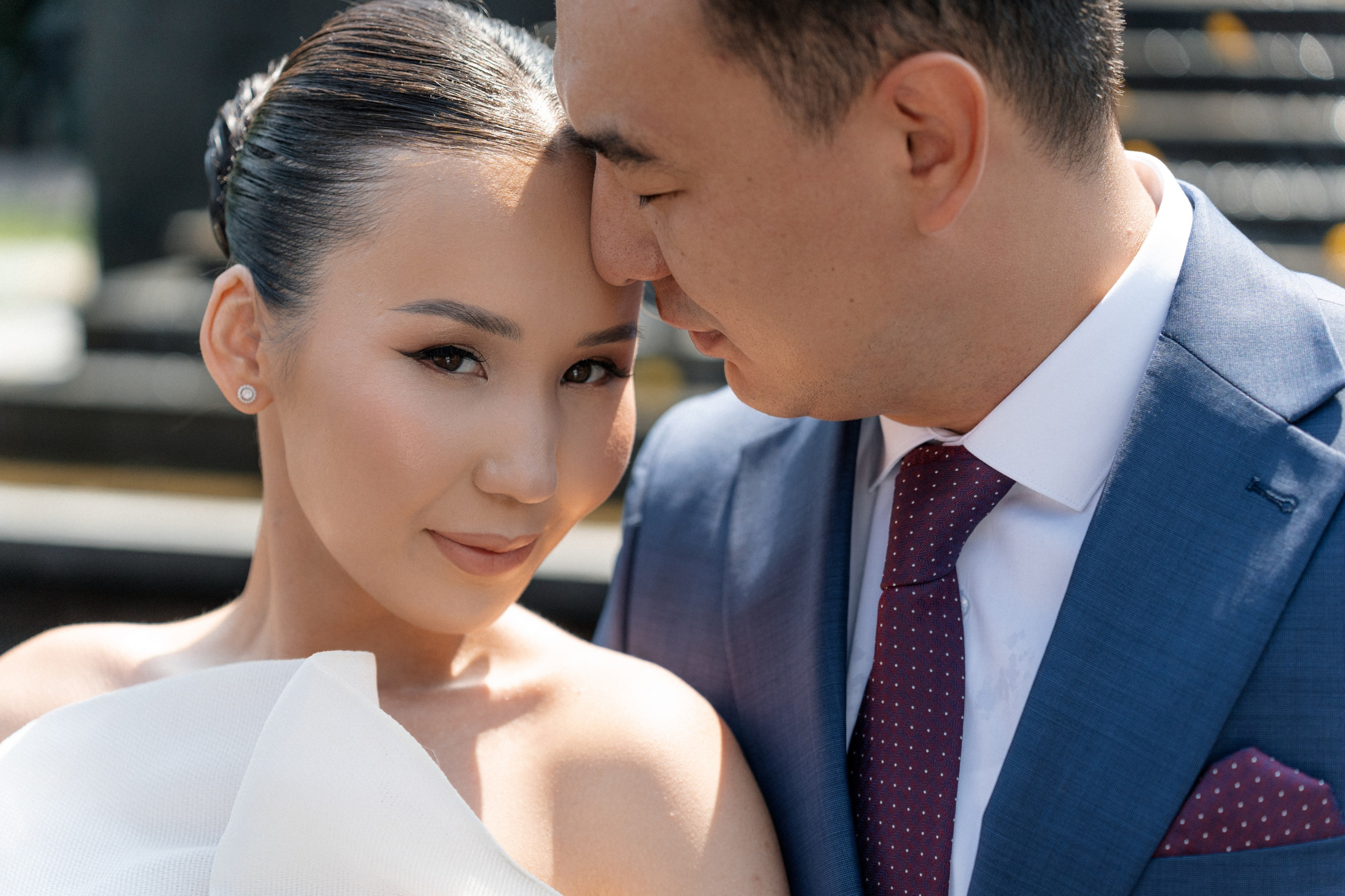 Zhandos & Anel. Galam media