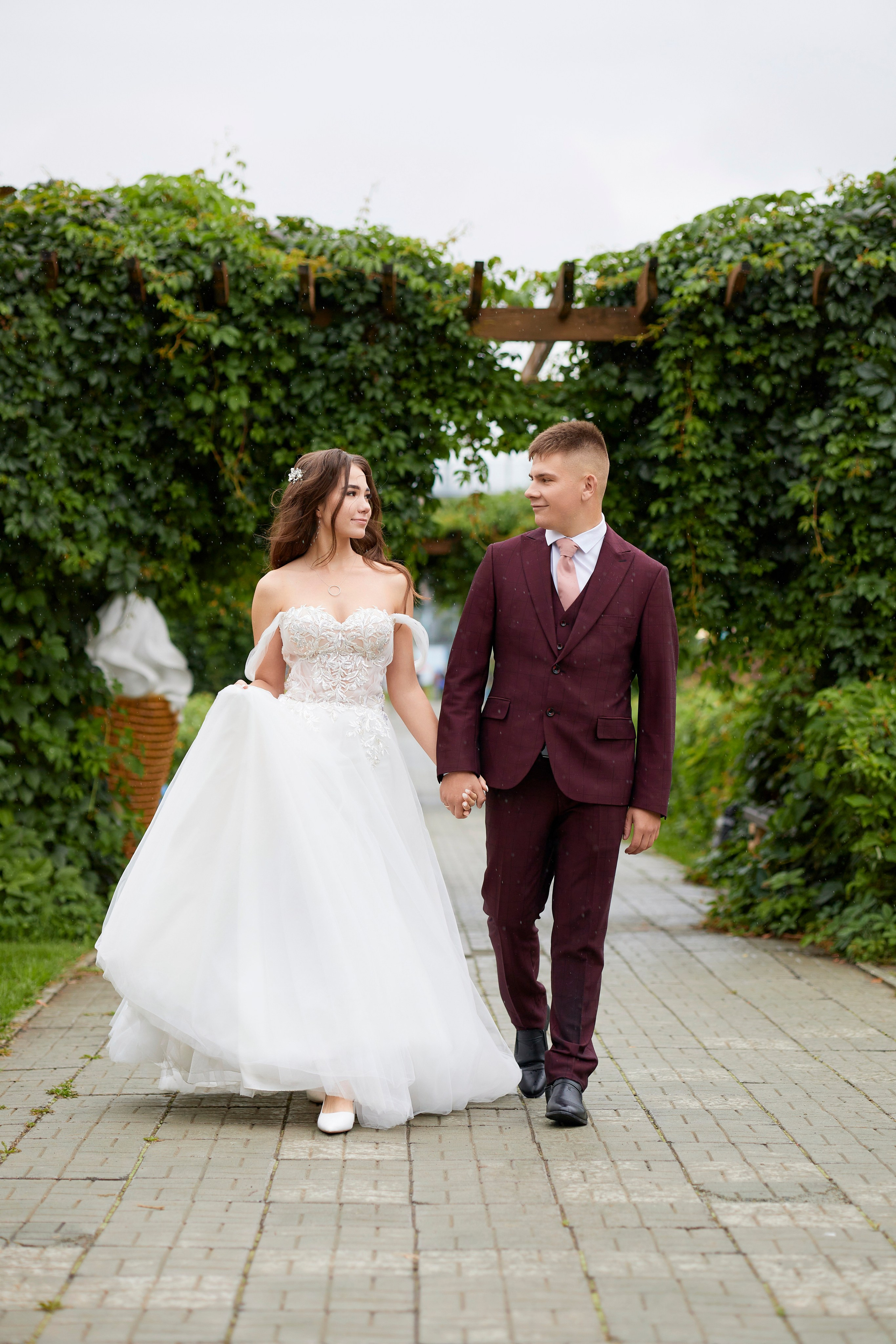 Антон и Карина. Фотограф Иван Кузьмин на любое Ваше мероприятие