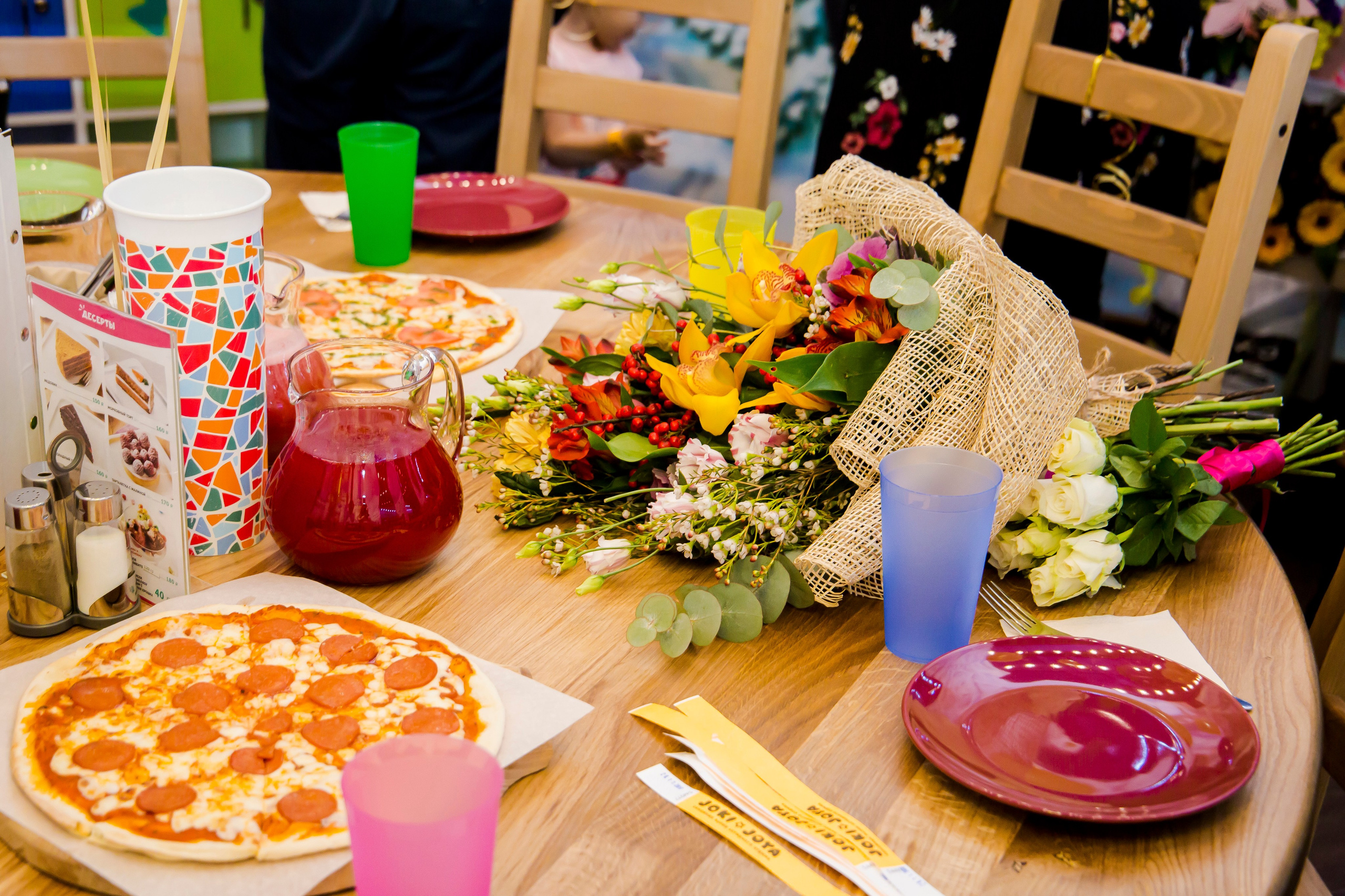 Репортаж — Алине 3 года!. Свадебный и семейный фотограф в Санкт-Петербурге Макеева Наталья