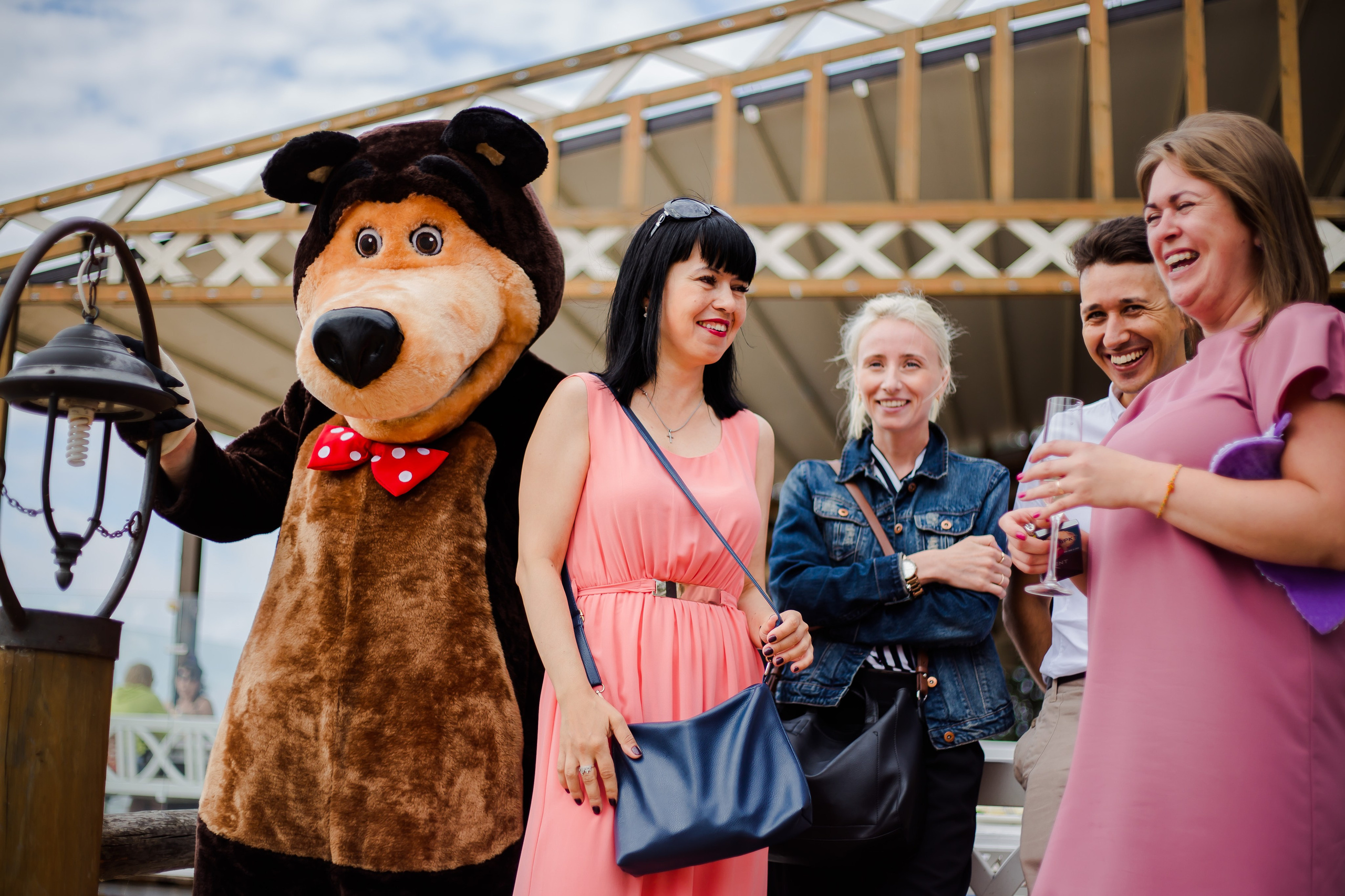 Репортаж — день строителя 2018. Свадебный и семейный фотограф в Санкт-Петербурге Макеева Наталья