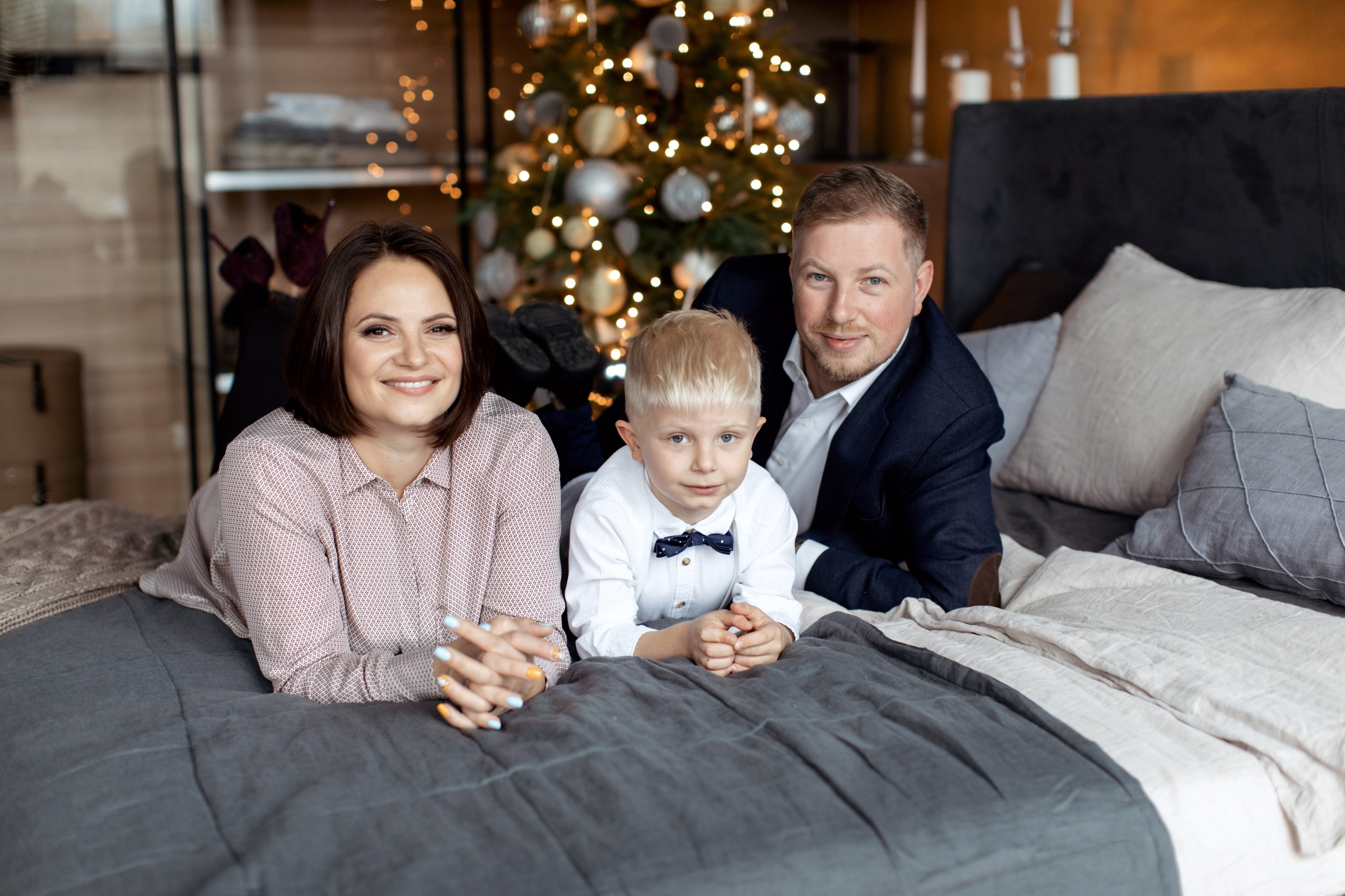 Семейная съемка. Семейный фотограф Александр Передерий