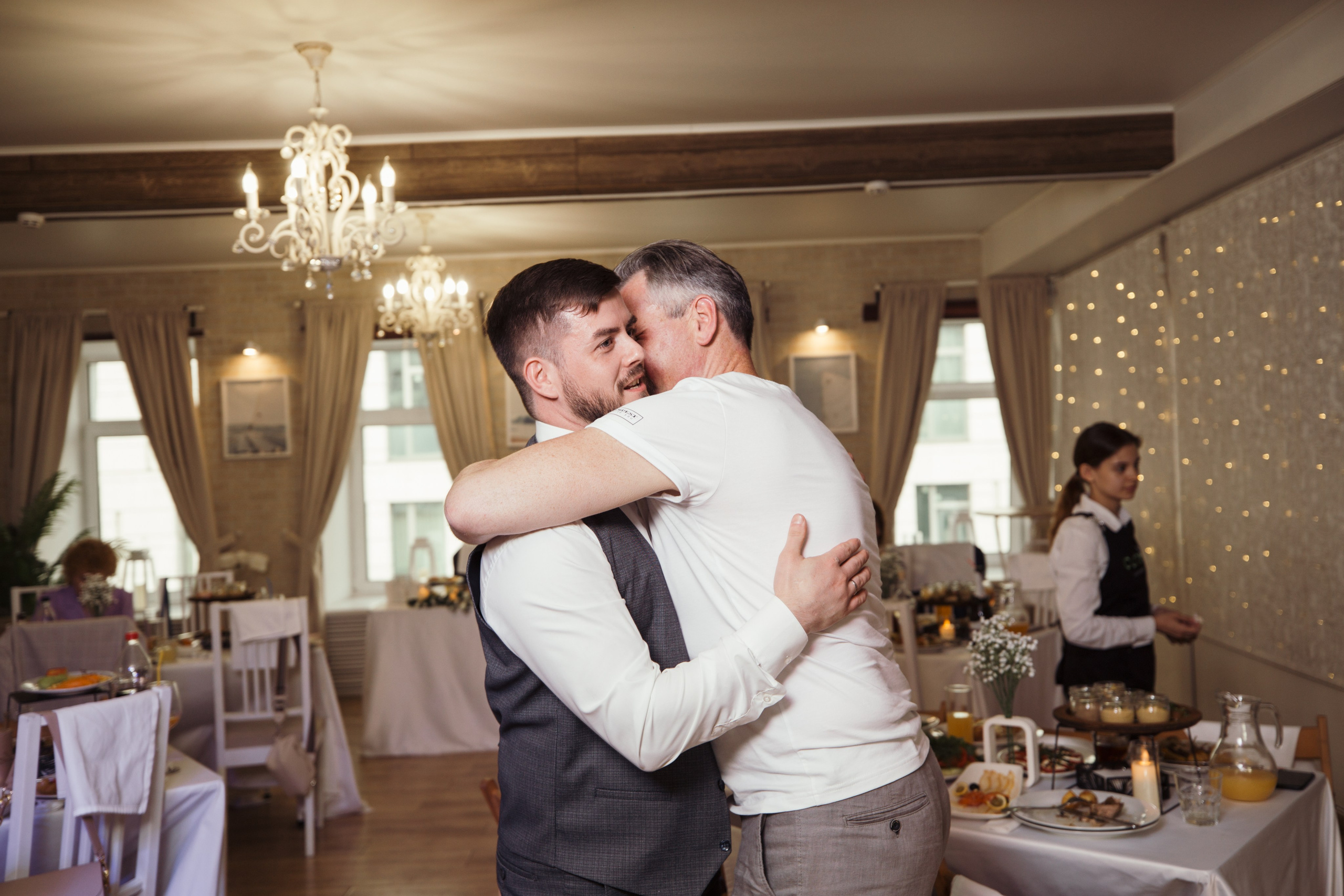 Ира и Дима. Фотограф в Москве — Евгения Прокопенко