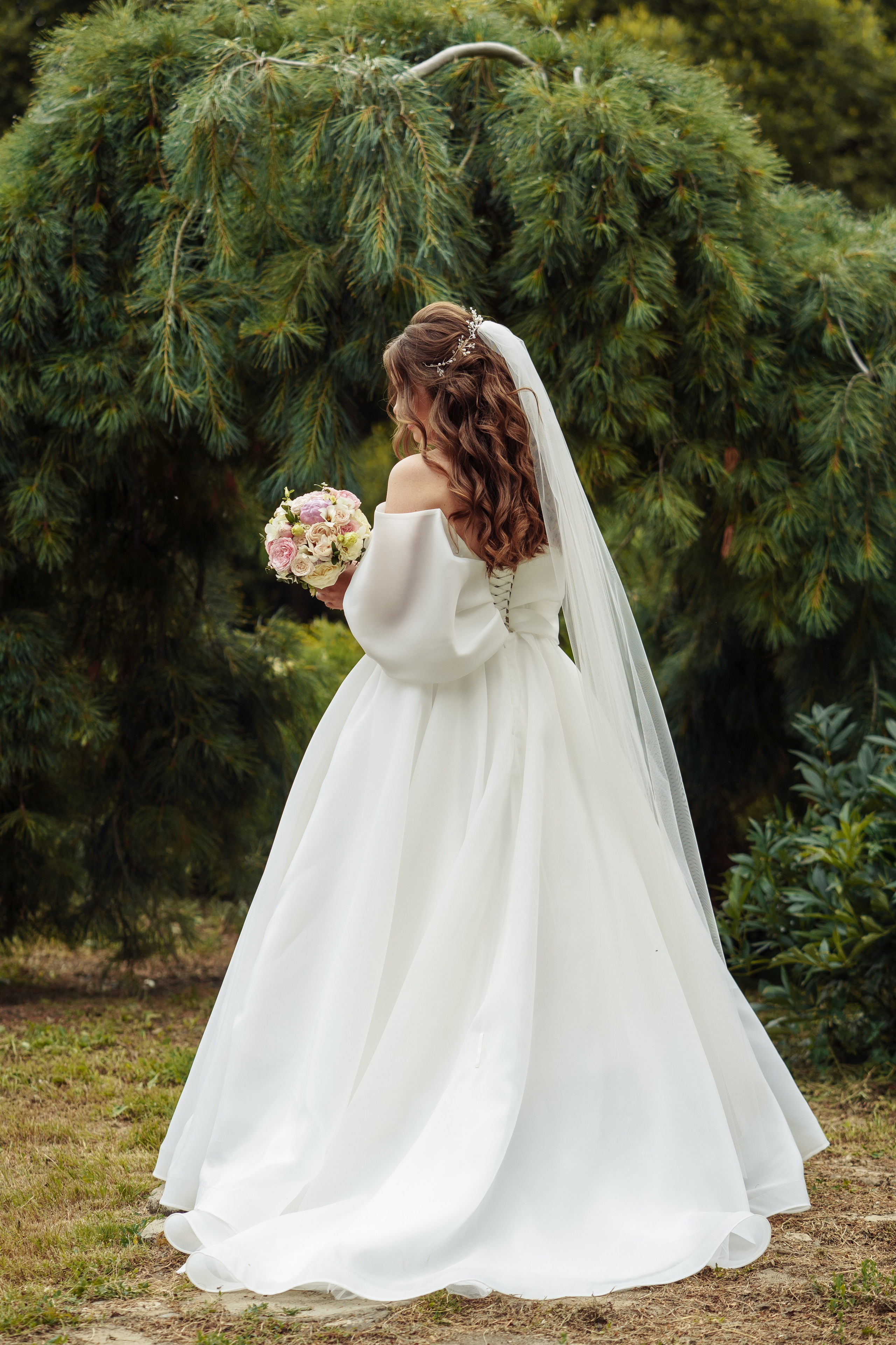 Дарья и Иван. Свадебный и портретный фотограф в Сызрани и городах Самарской области