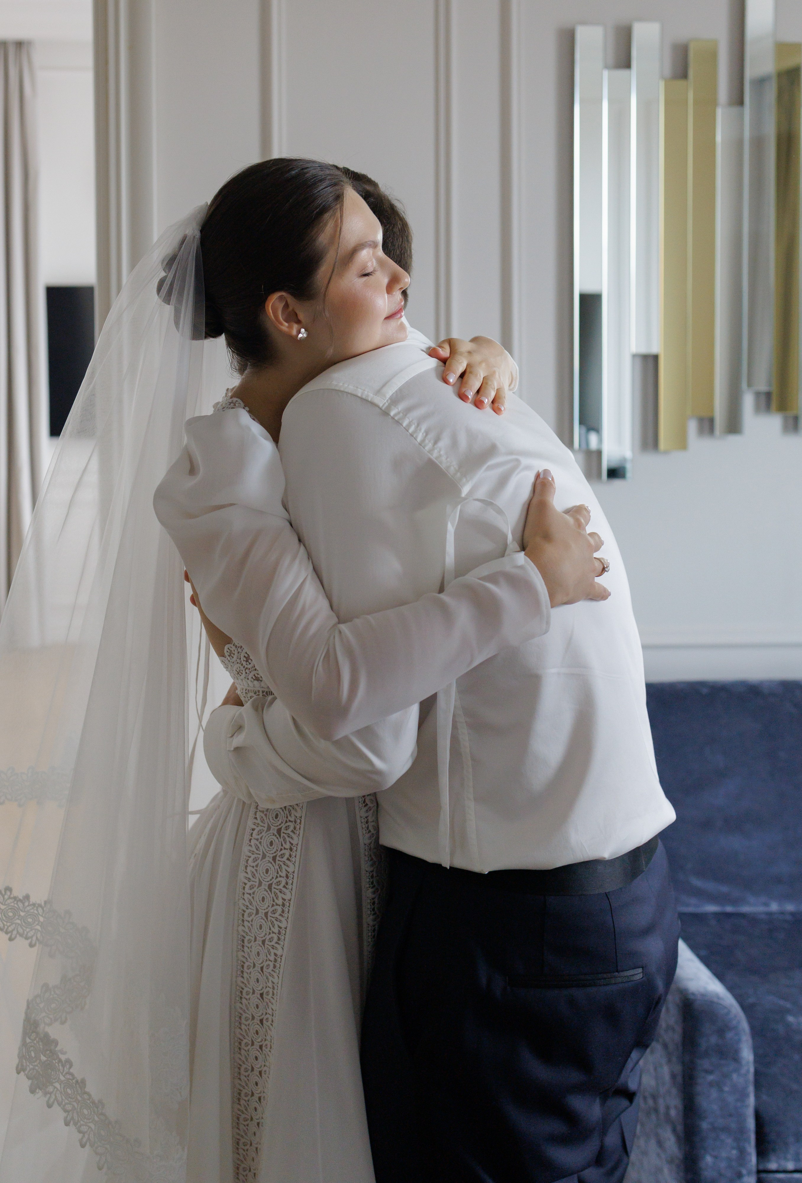 Луиза & Стефан. RETOUCH-HOUSE