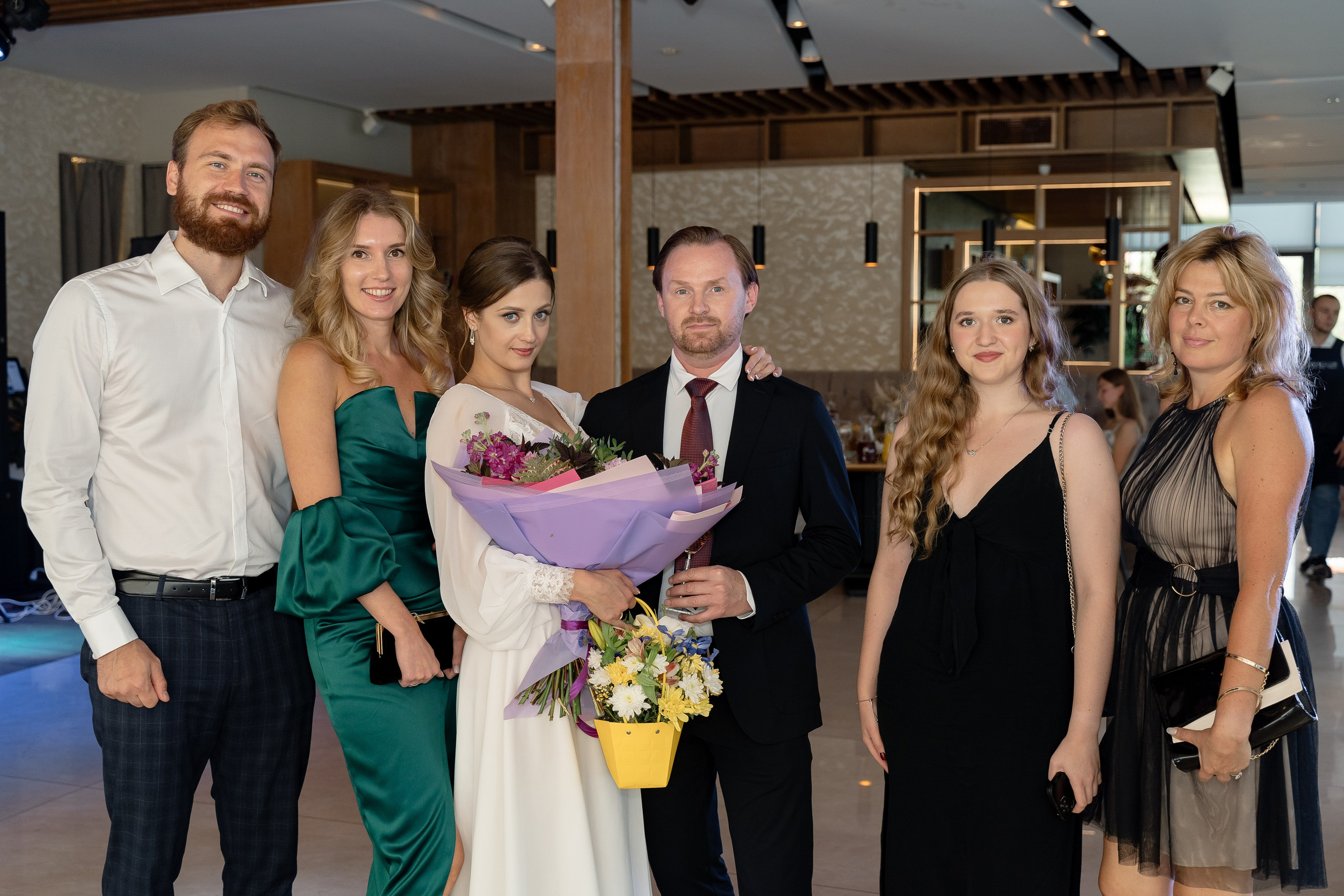 Сергей & Анастасия. RETOUCH-HOUSE