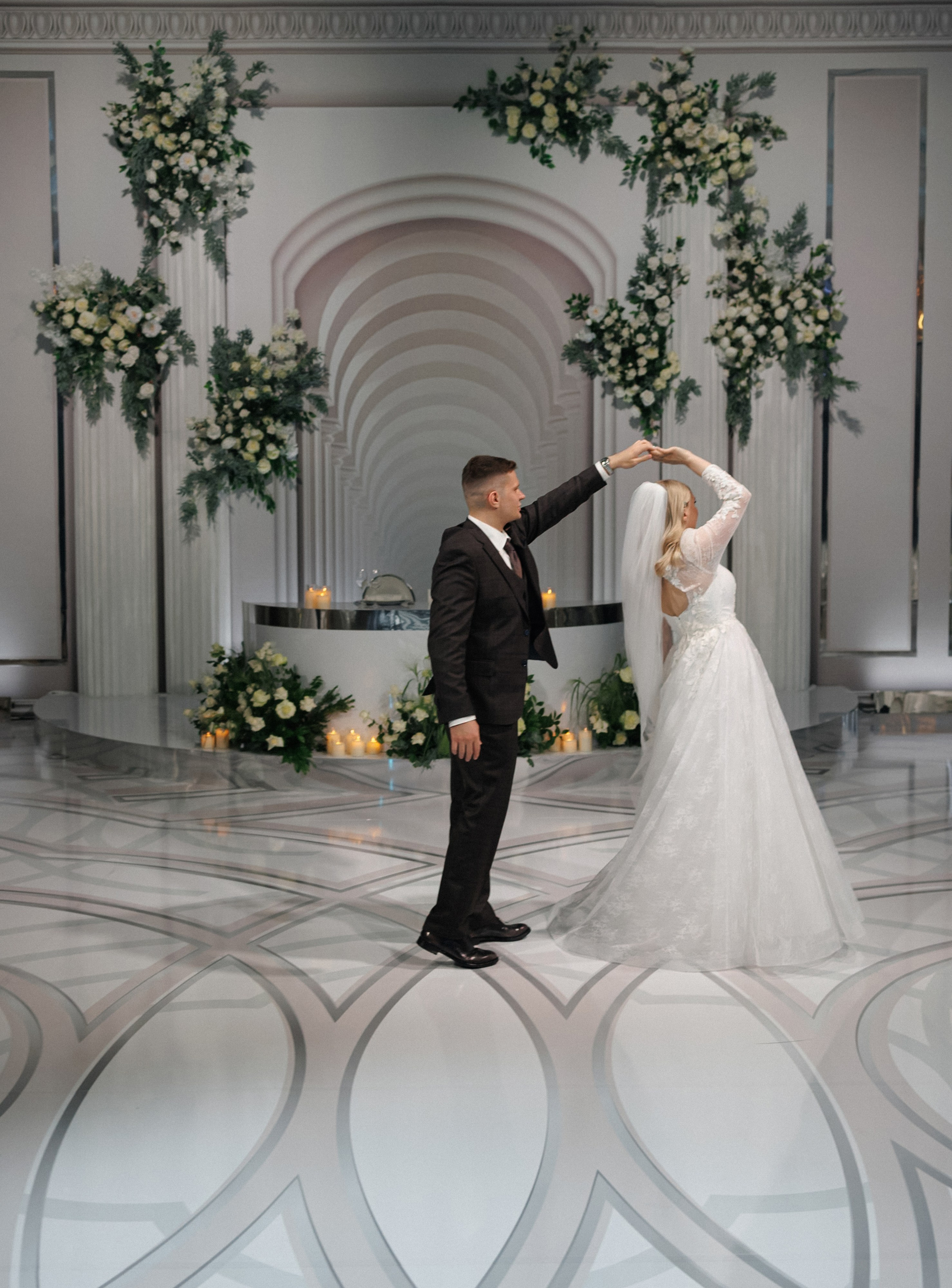 Павел & Варвара. RETOUCH-HOUSE