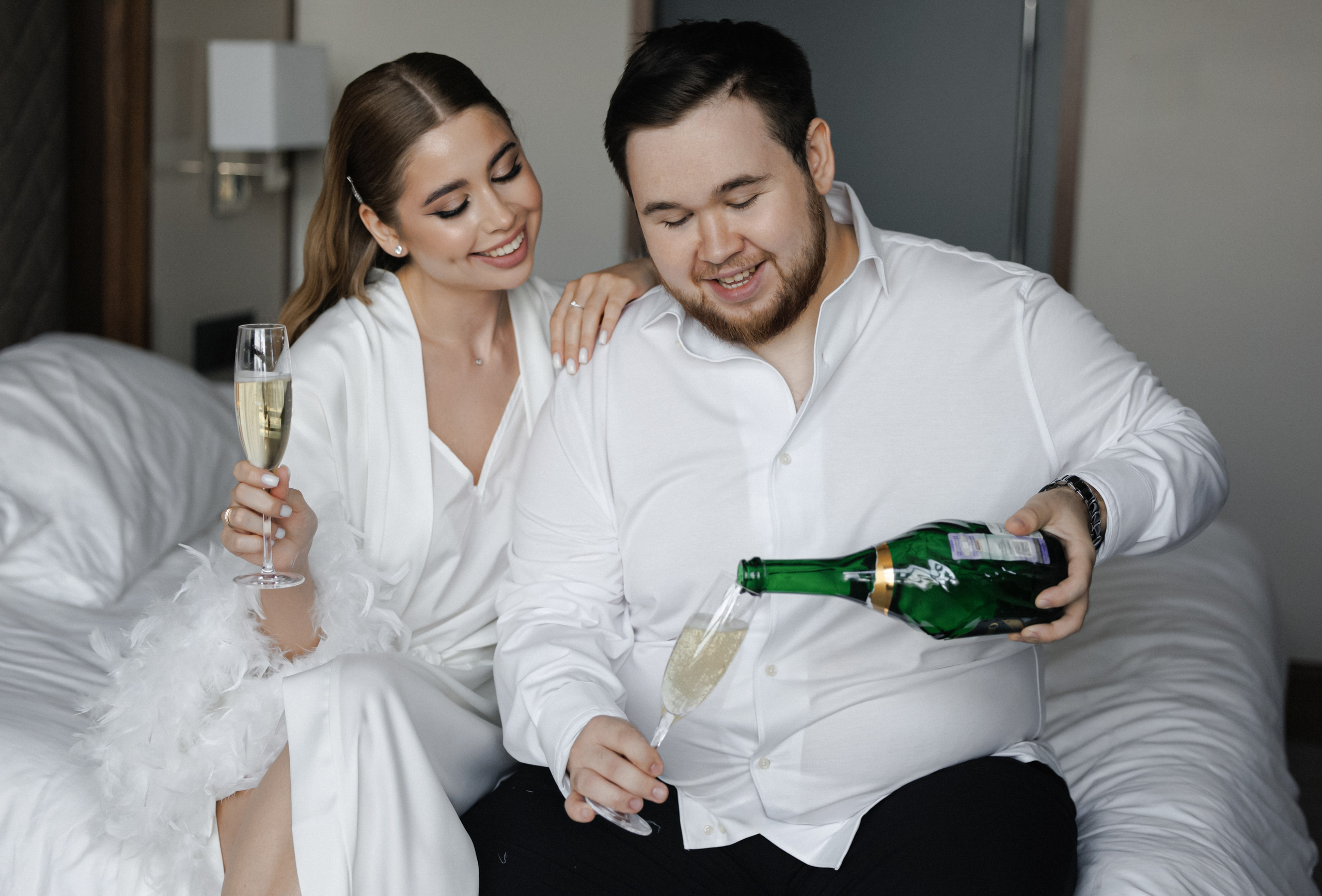 Илья & Кристина. RETOUCH-HOUSE