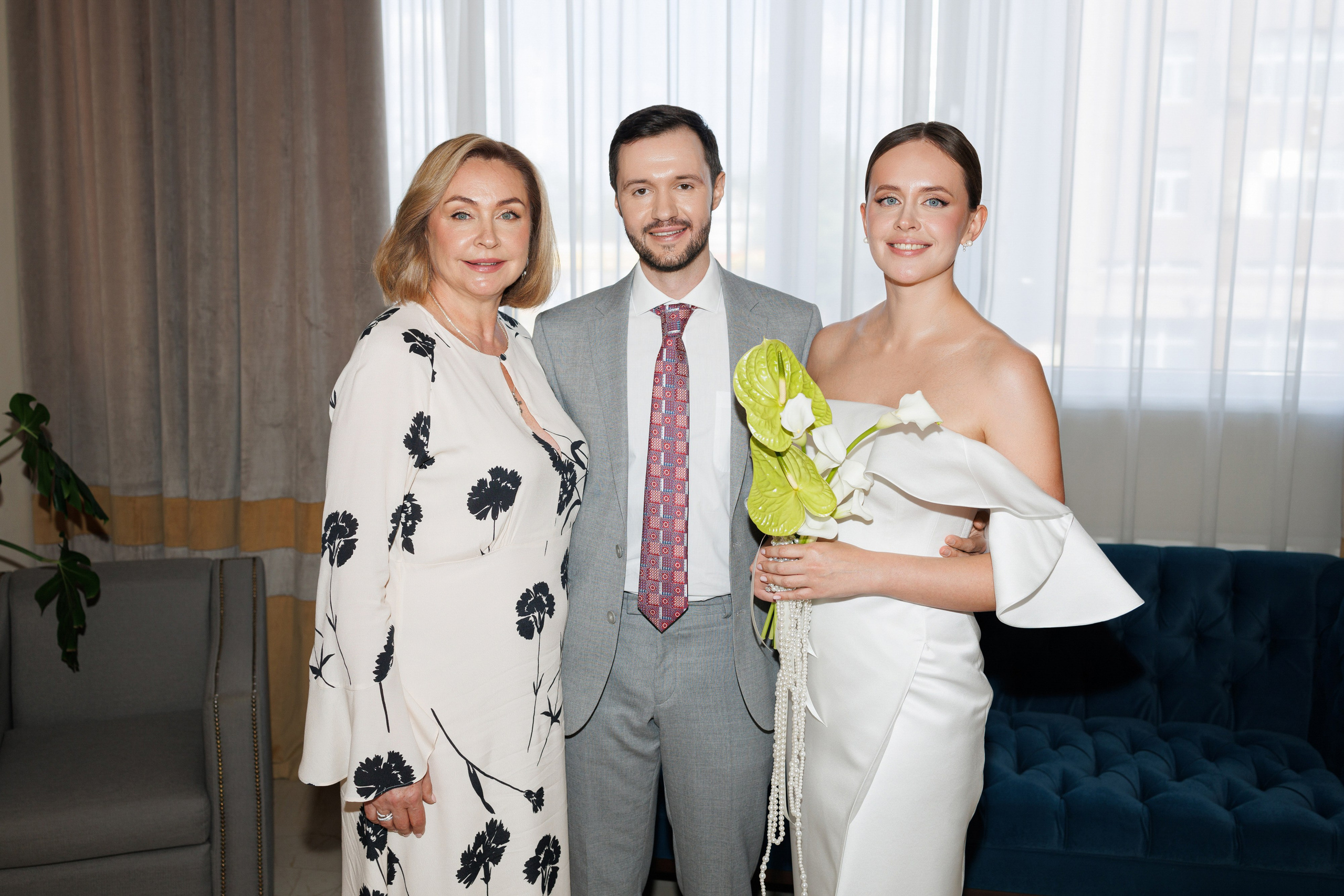 Илья & Валерия. RETOUCH-HOUSE