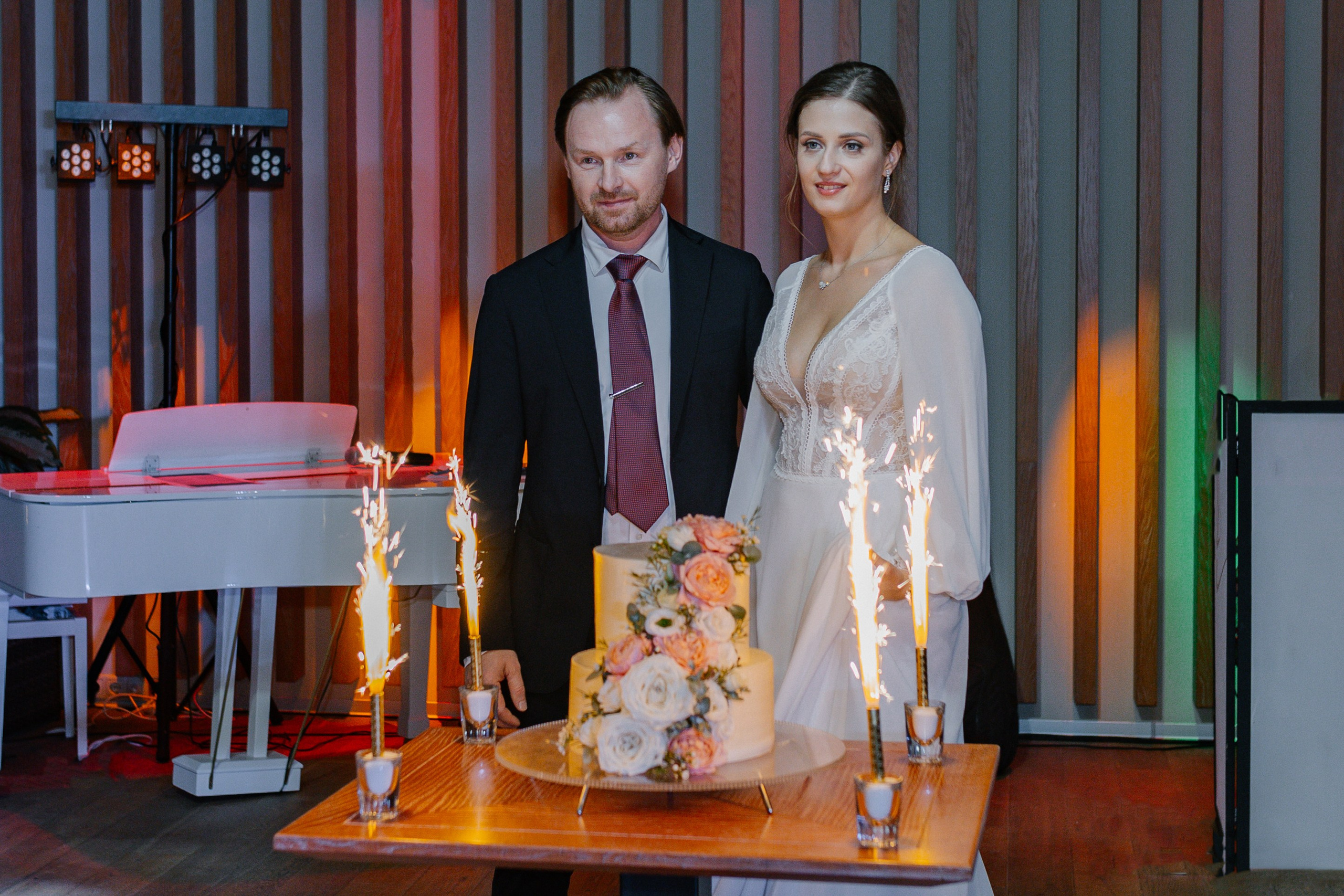 Сергей & Анастасия. RETOUCH-HOUSE