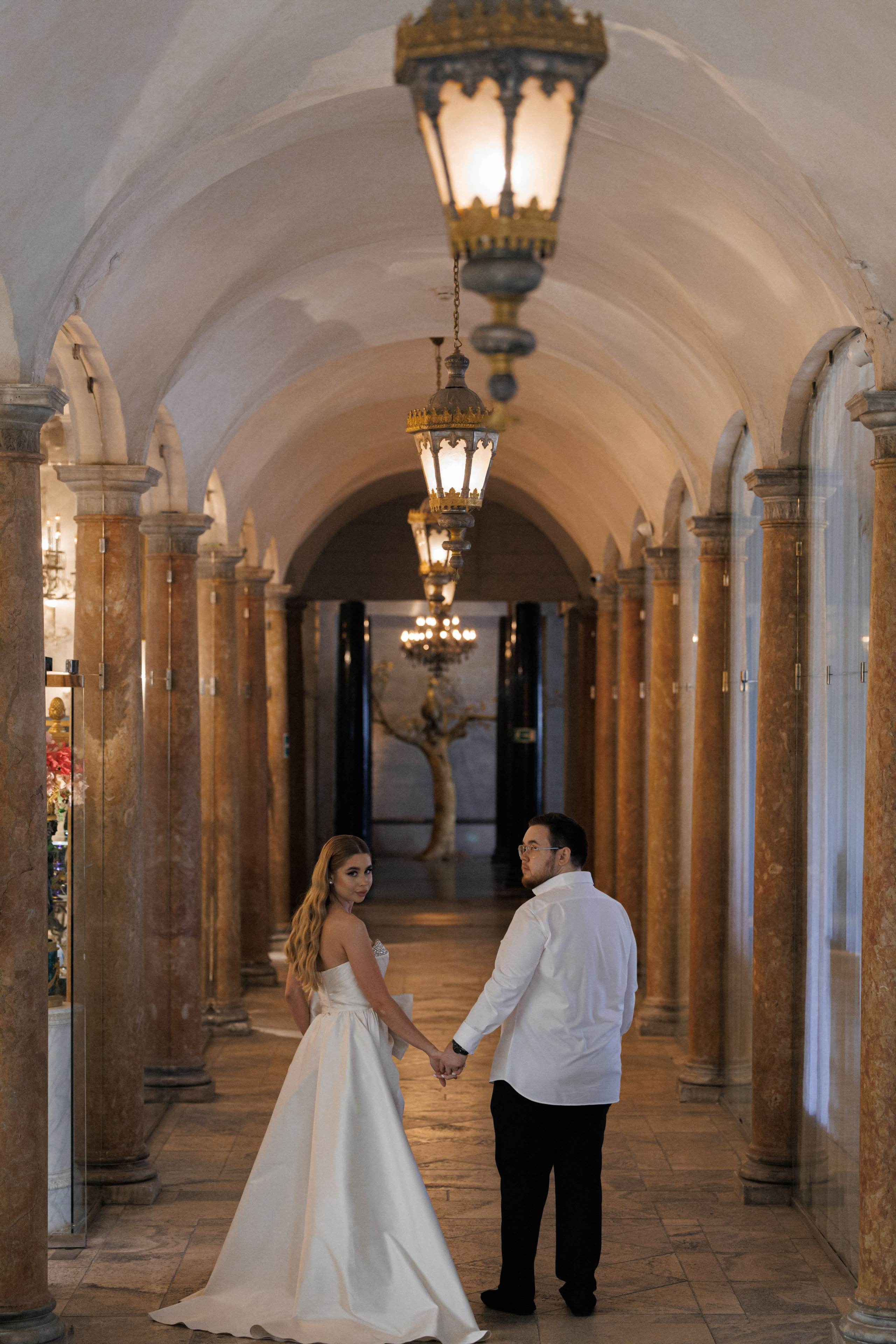 Илья & Кристина. RETOUCH-HOUSE