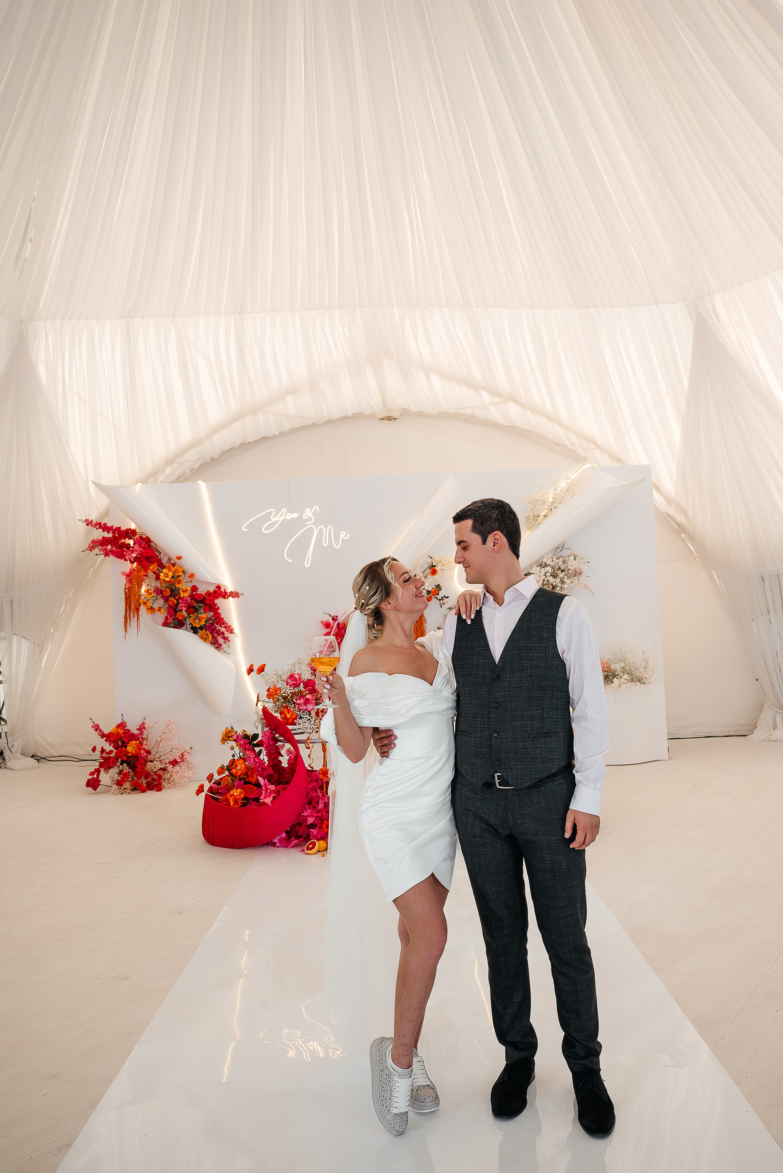 Костя & Лиза. RETOUCH-HOUSE