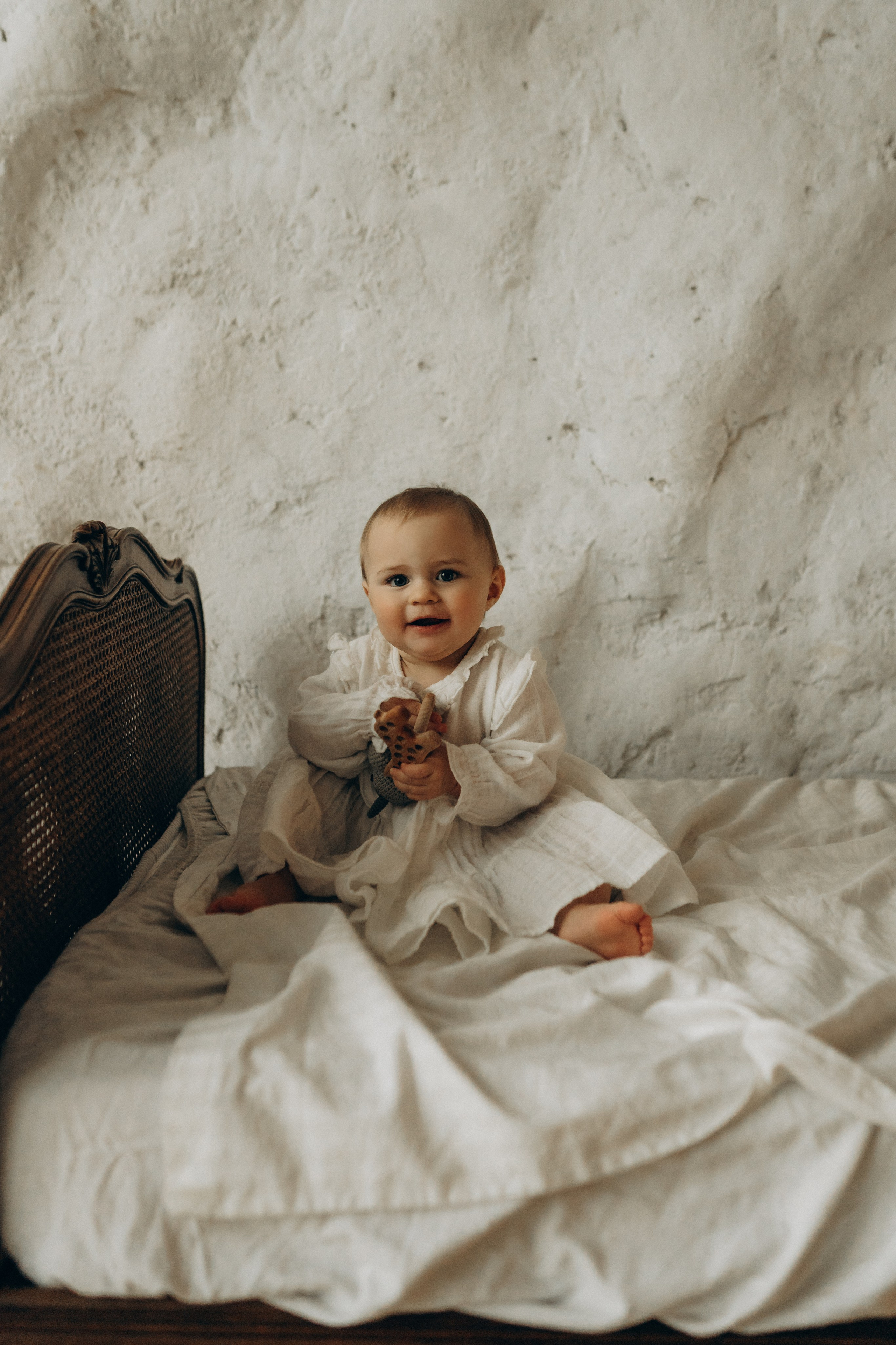 Годик Алисы. Семейный lifestyle фотограф в Москве Рената Рафикова