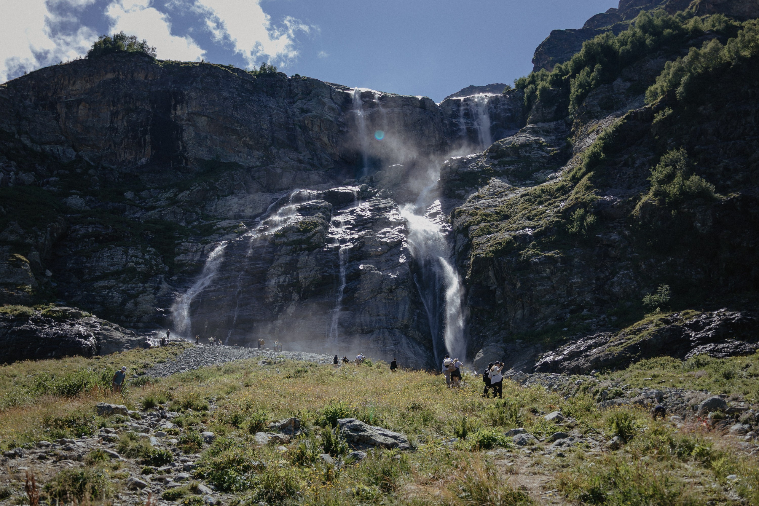 Валерия, репортажный фотограф в г. Москва и г. Владикавказ