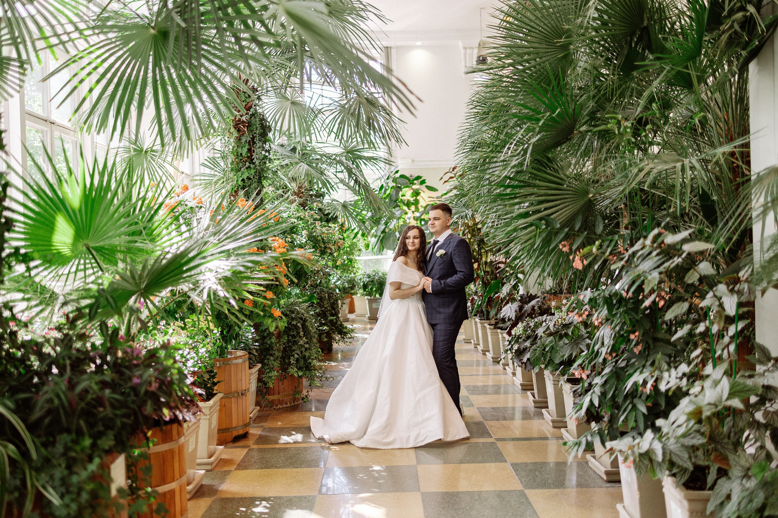 Сергей и Алиса. Свадебный фотограф Маргарита Глумскова