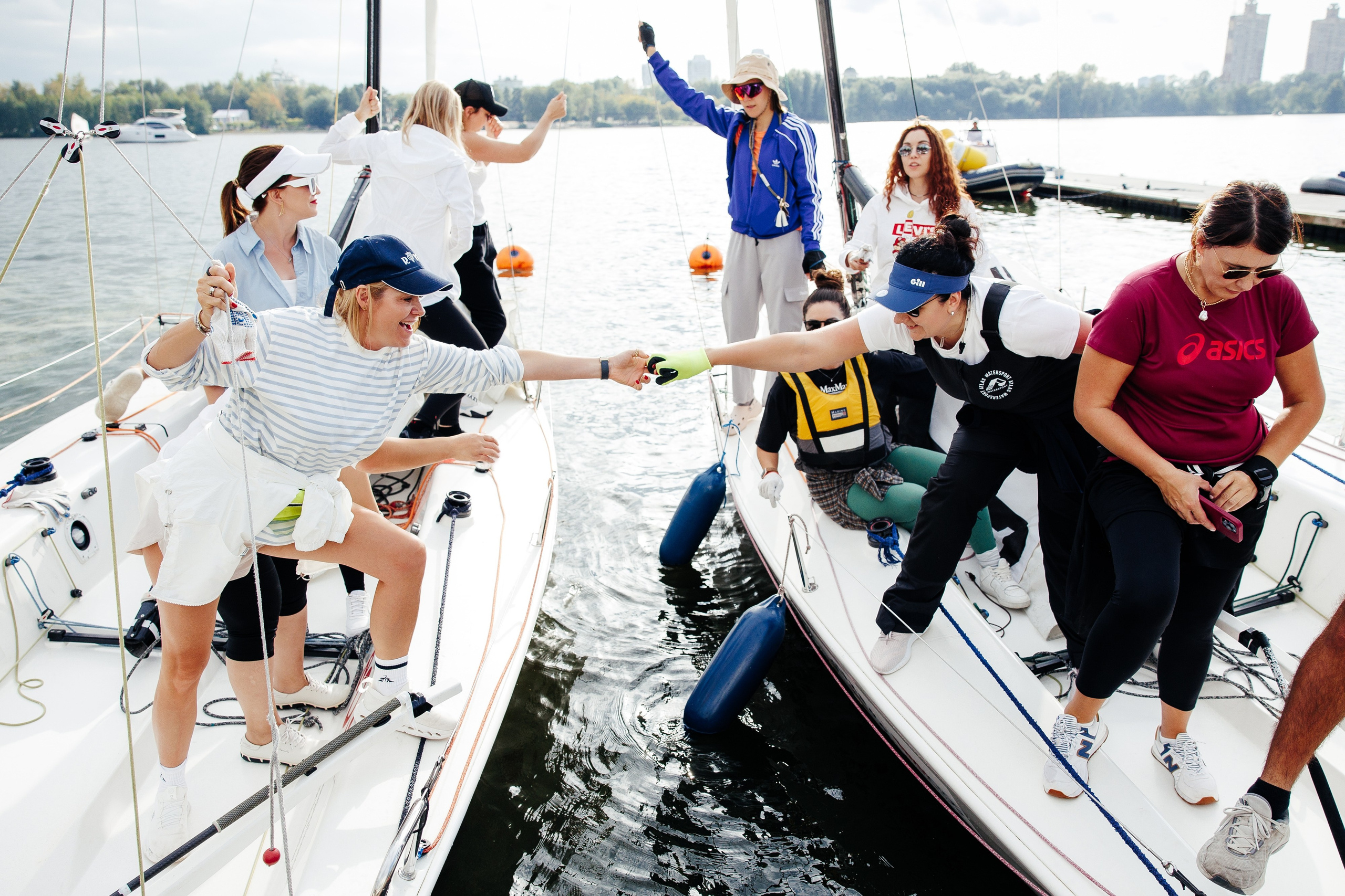 REGATE PR. Фотограф в Москве Алексей Виноградов