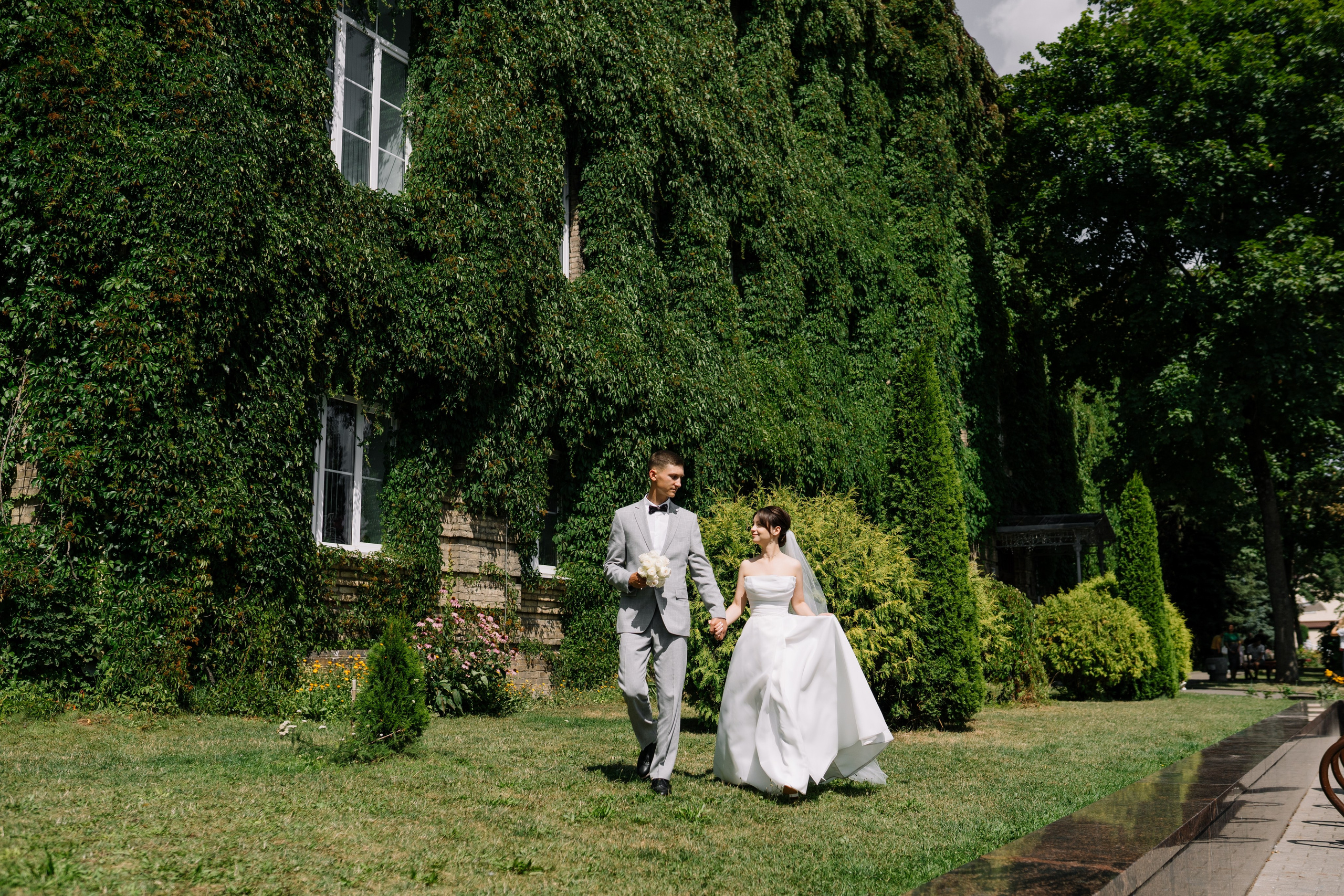 Каролина & Саша