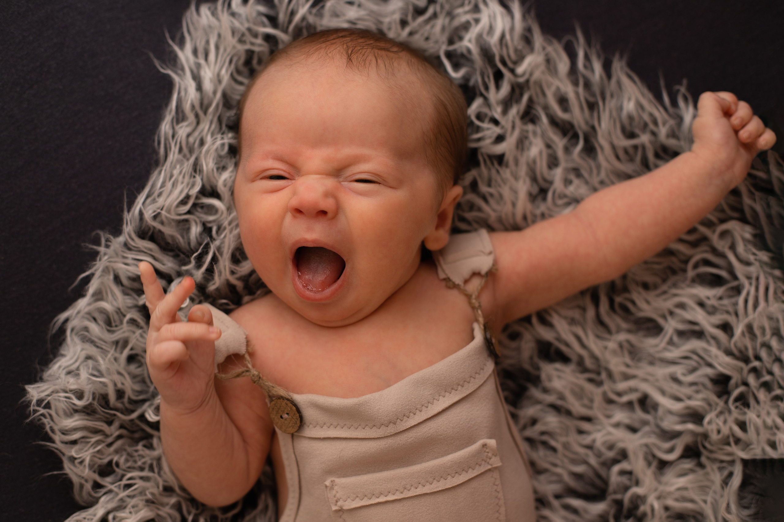 Малыш Савелий (1 месяц 1 день). Фотограф в Северском районе| г. Краснодар Алена Заливчая