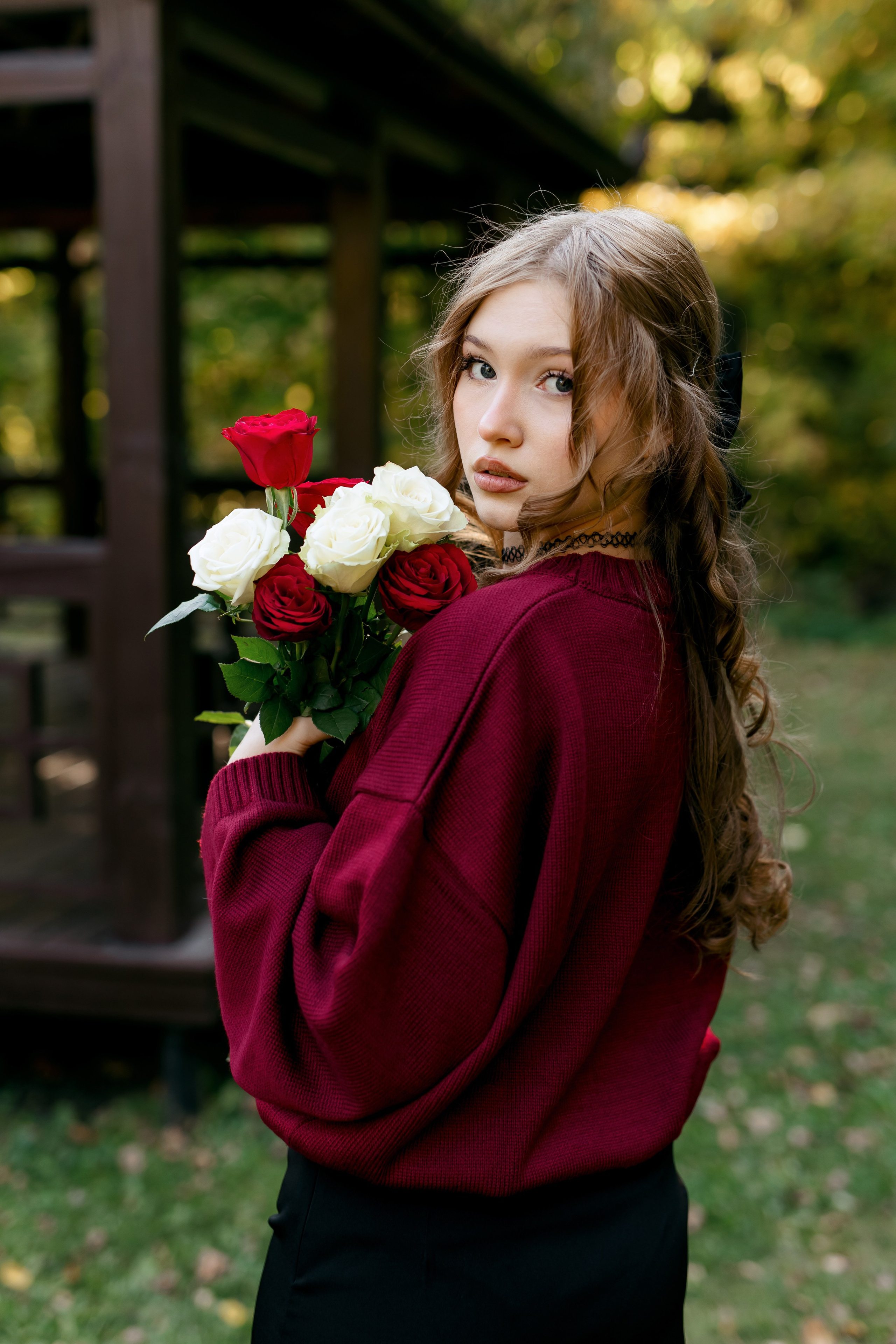 Фотопрогулка для 11 класса. Свадебный и семейный фотограф в Туле и области Маша Костина