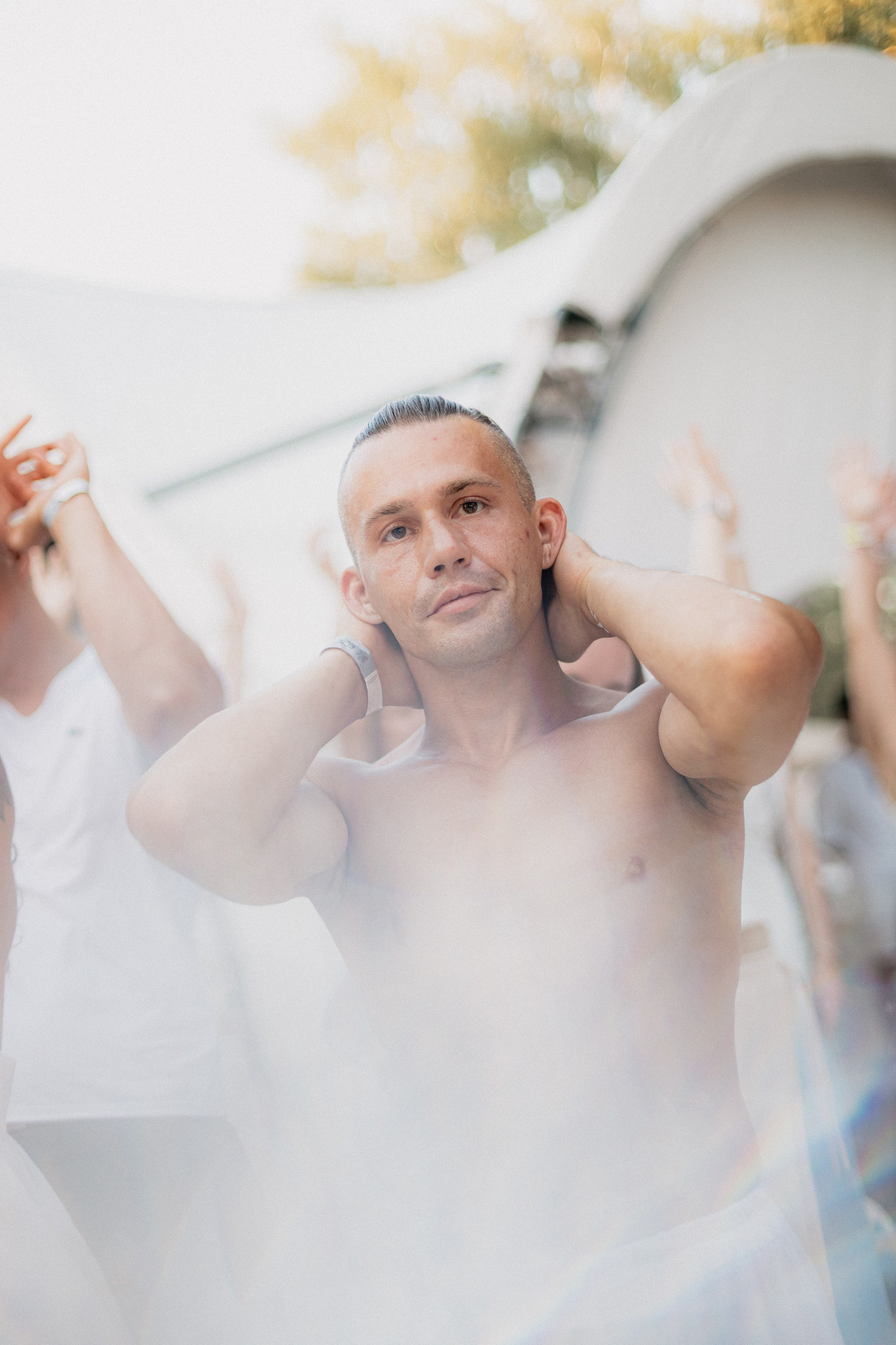 Ecstatic Berezy. Mariam Bagdasaryan