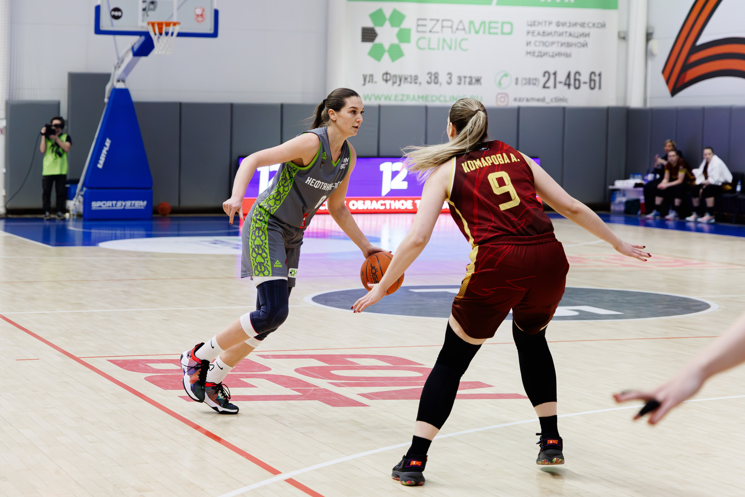 «Нефтяник-Титан» — «Надежда». Свадебный и репортажный фотограф в Омске. Червоткин Никита