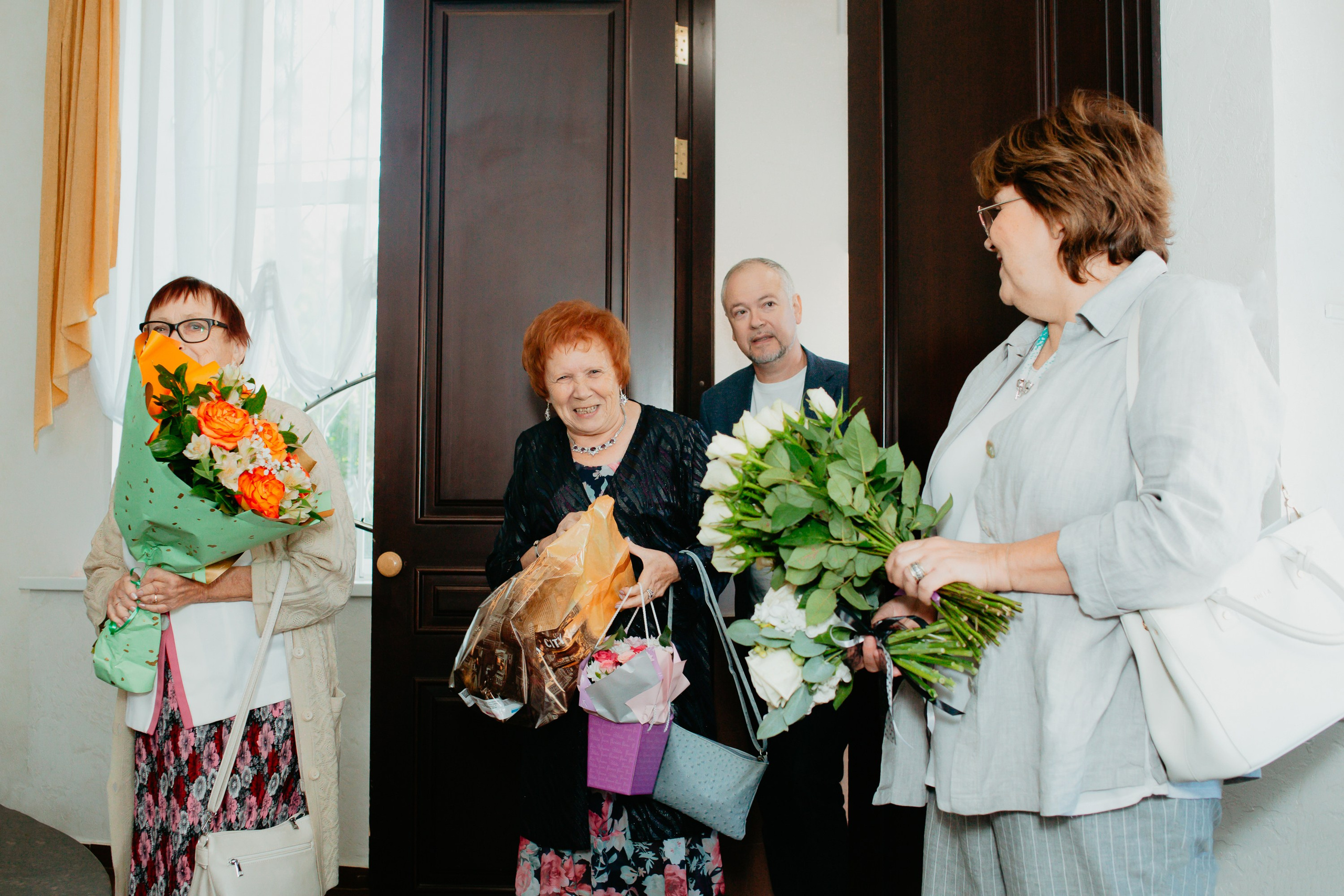 Загс и прогулка. Лера и Александр. Фотограф в Челябинске Ополихина Анна