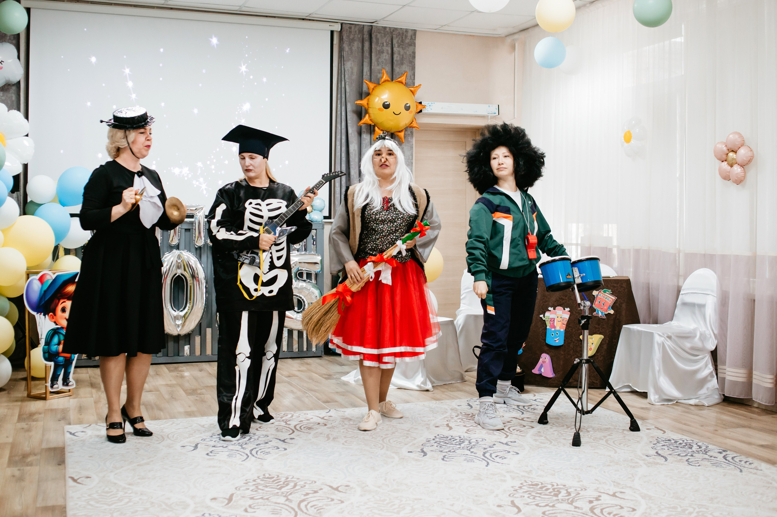 Выпускной Детский сад. Фотограф в Челябинске Ополихина Анна