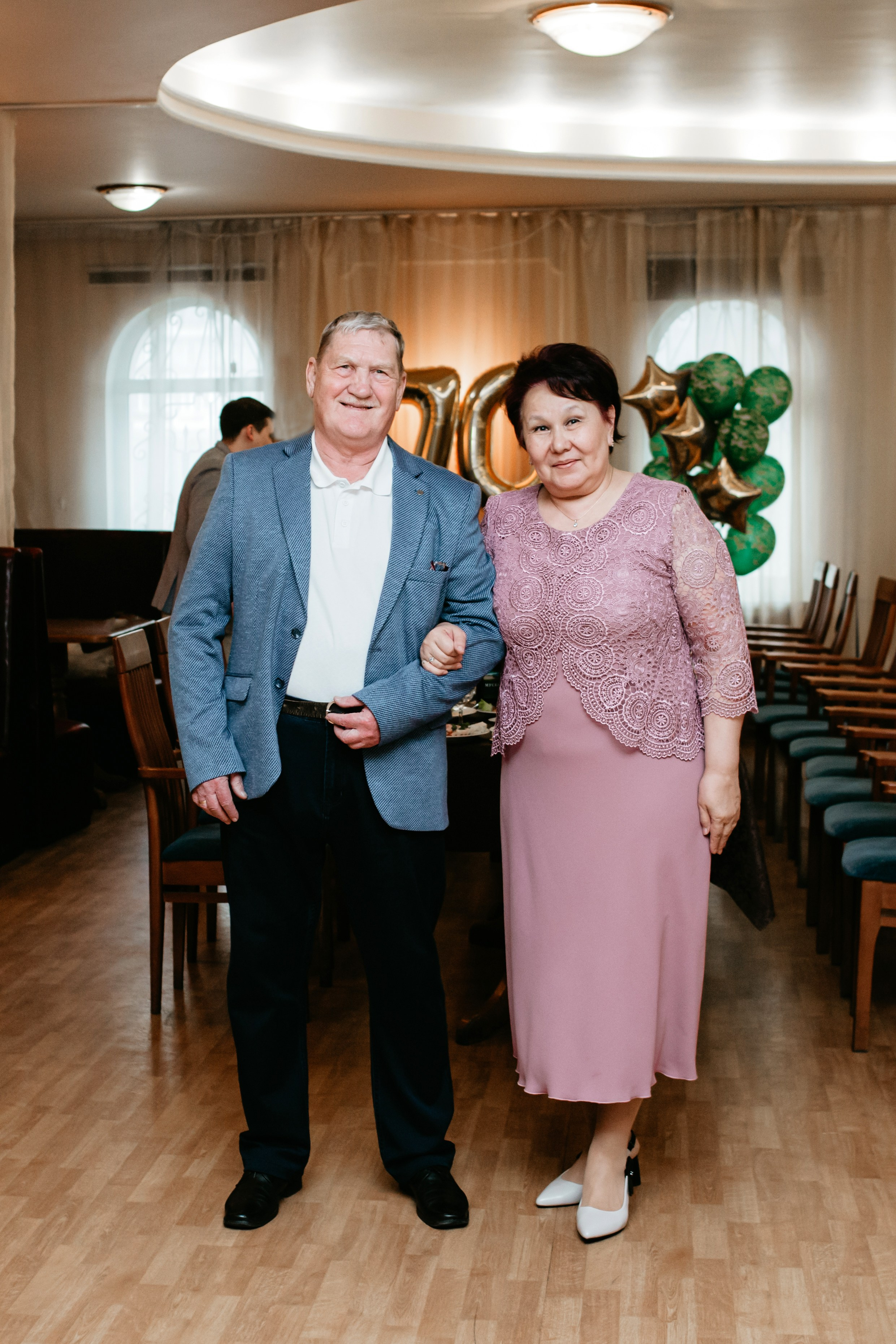 Юбилей. 70. Фотограф в Челябинске Ополихина Анна