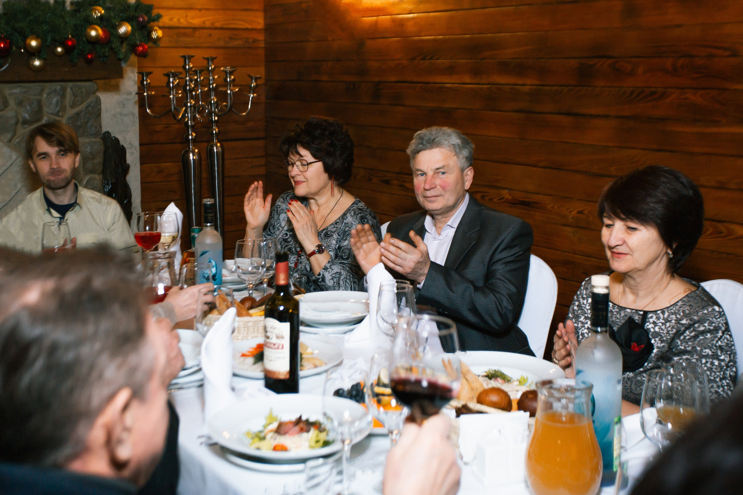 Юбилей 70. Уральские пельмени. Фотограф в Челябинске Ополихина Анна