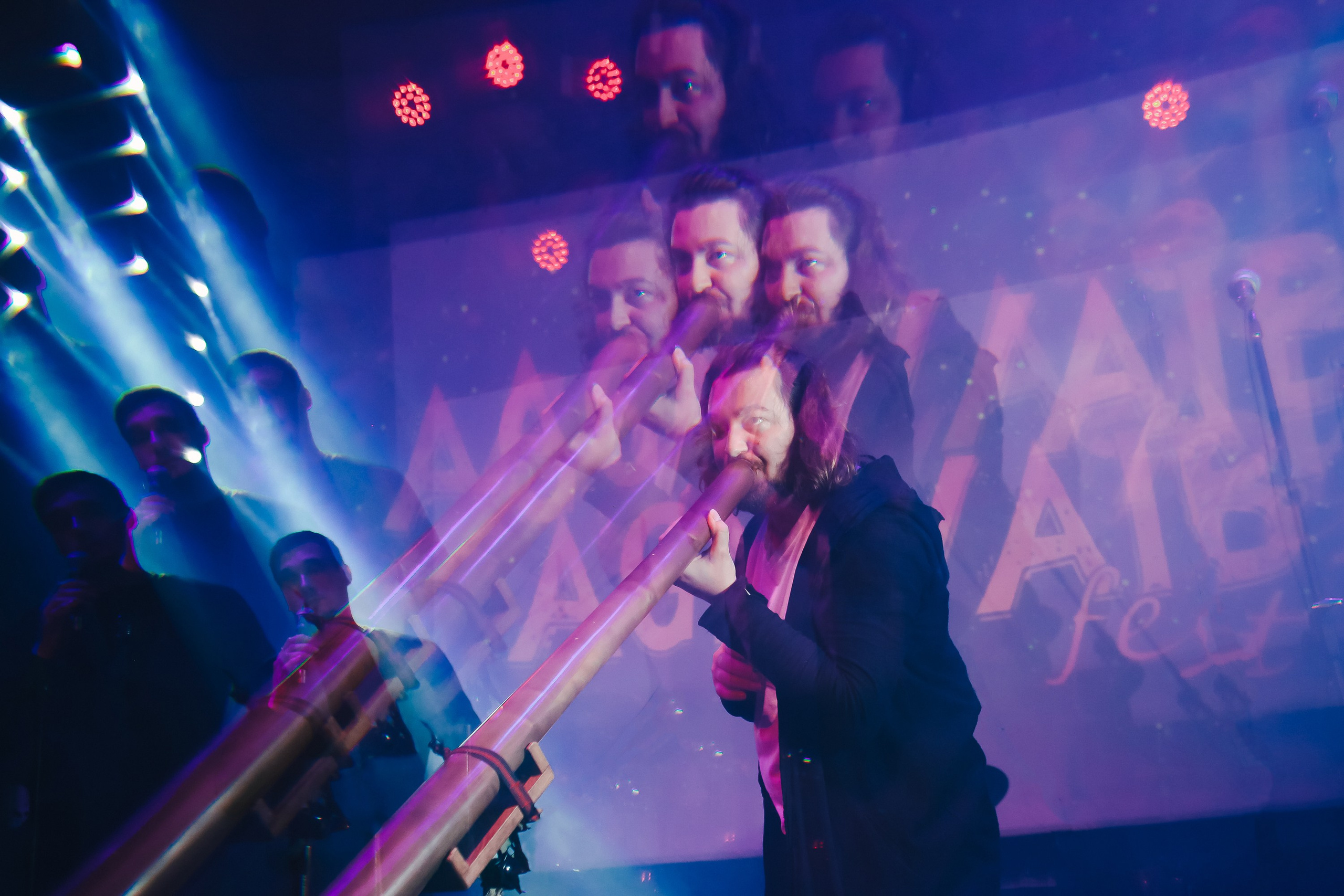 Концерт Agnivaib. Фотограф в Челябинске Ополихина Анна