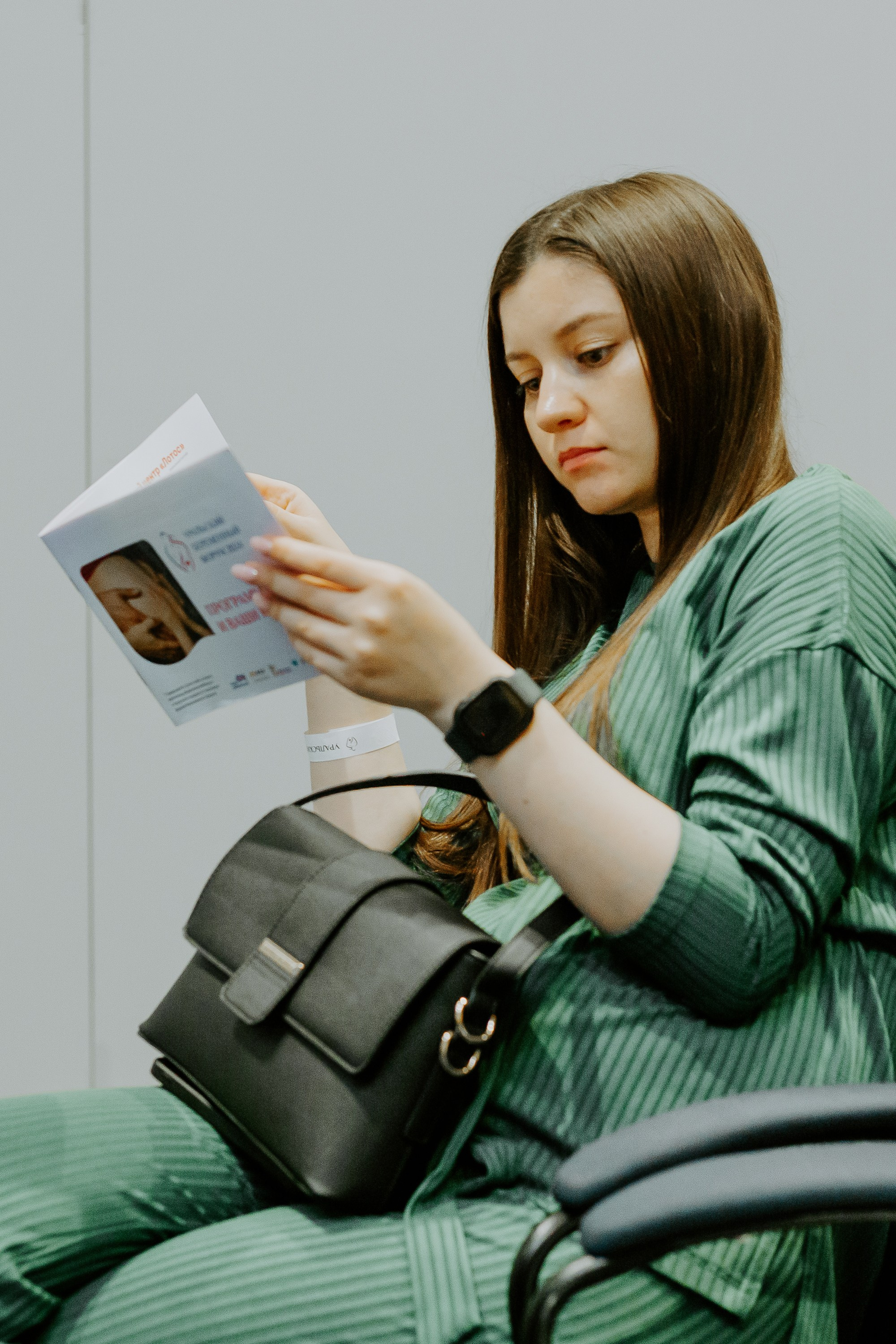 Уральский беременный форум 2024. Фотограф в Челябинске Ополихина Анна