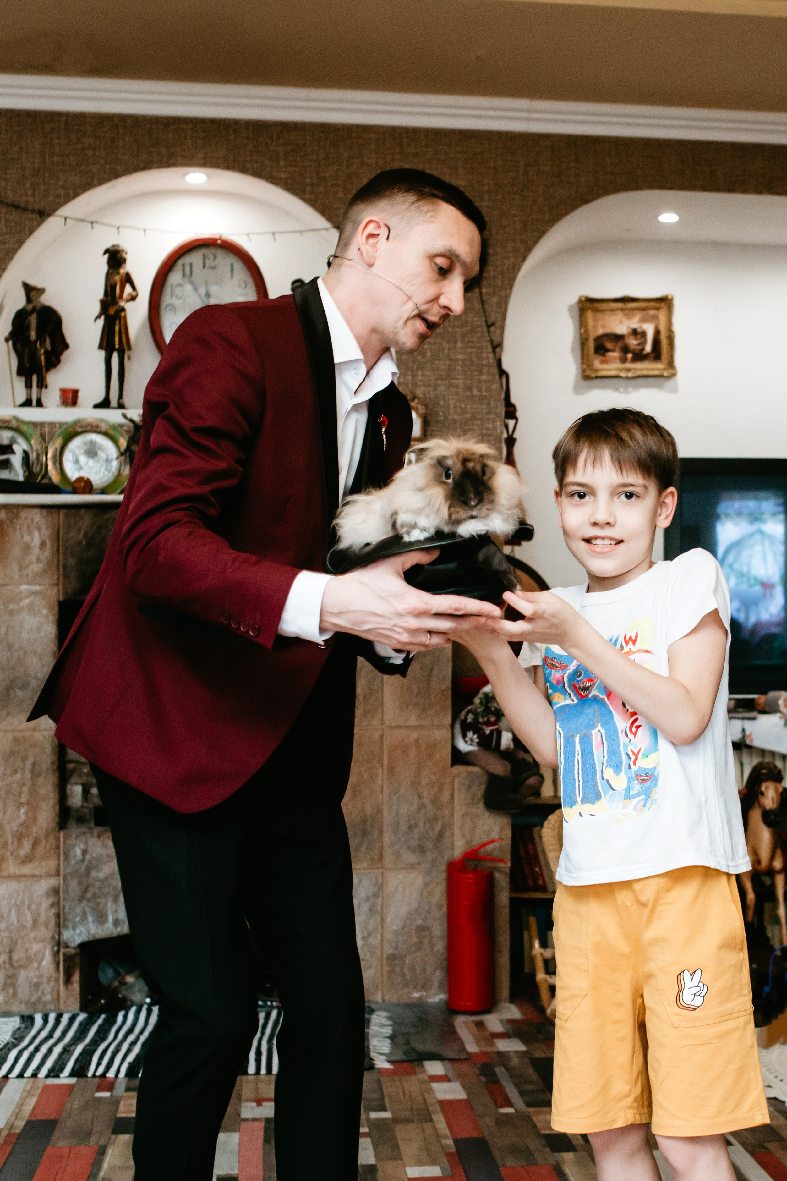 День рождение 9 лет. Фотограф в Челябинске Ополихина Анна